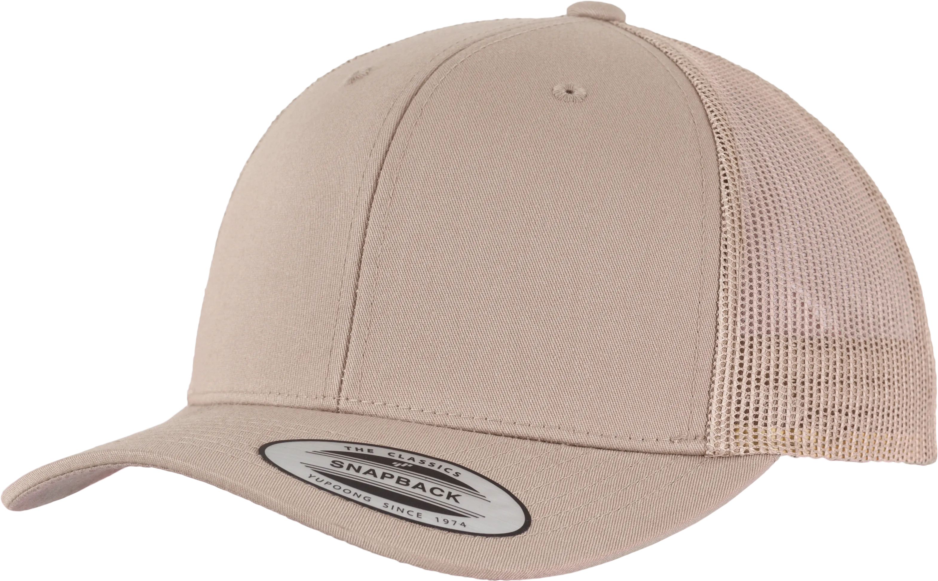 Gorra trucker retro