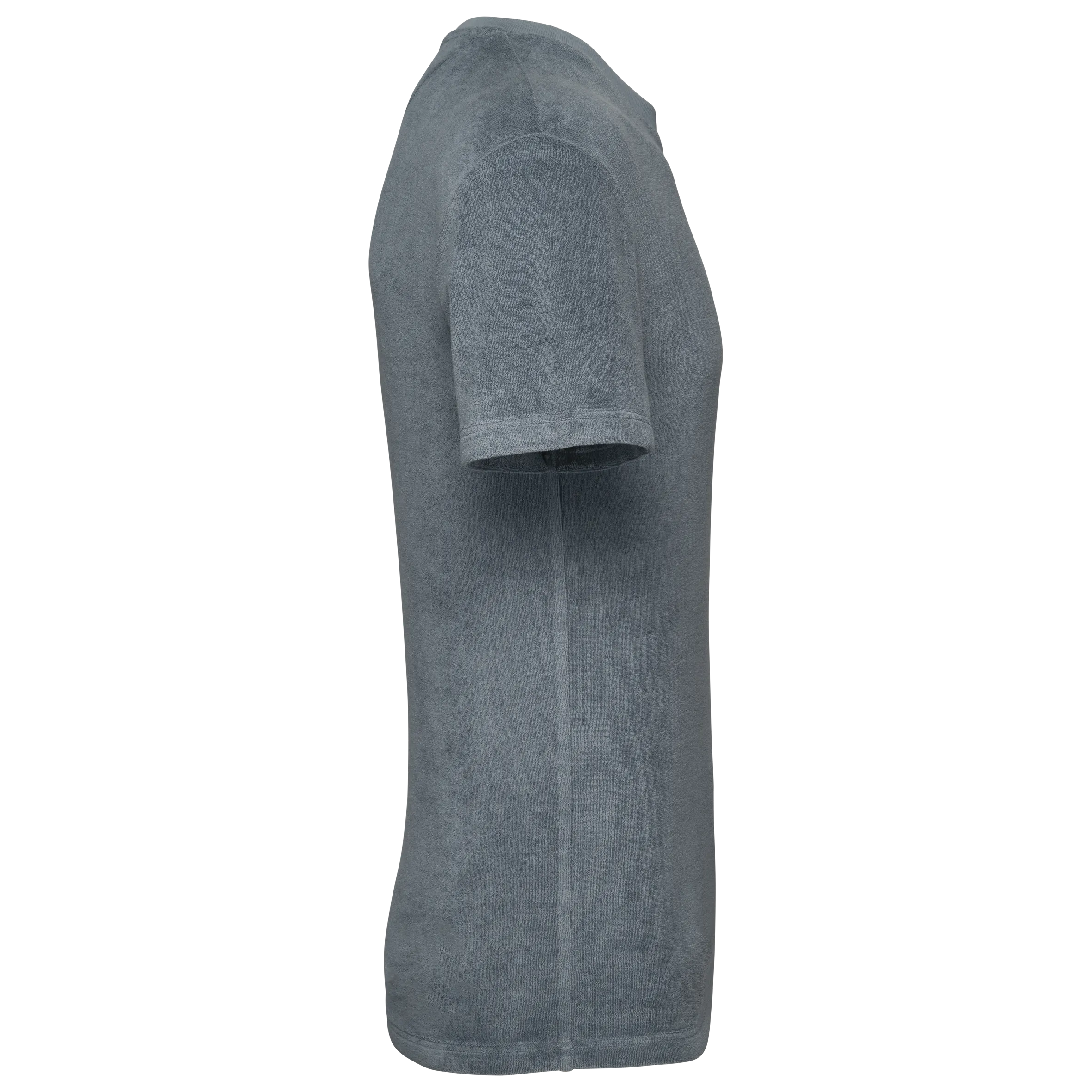 Camiseta ecorresponsable de rizo hombre
