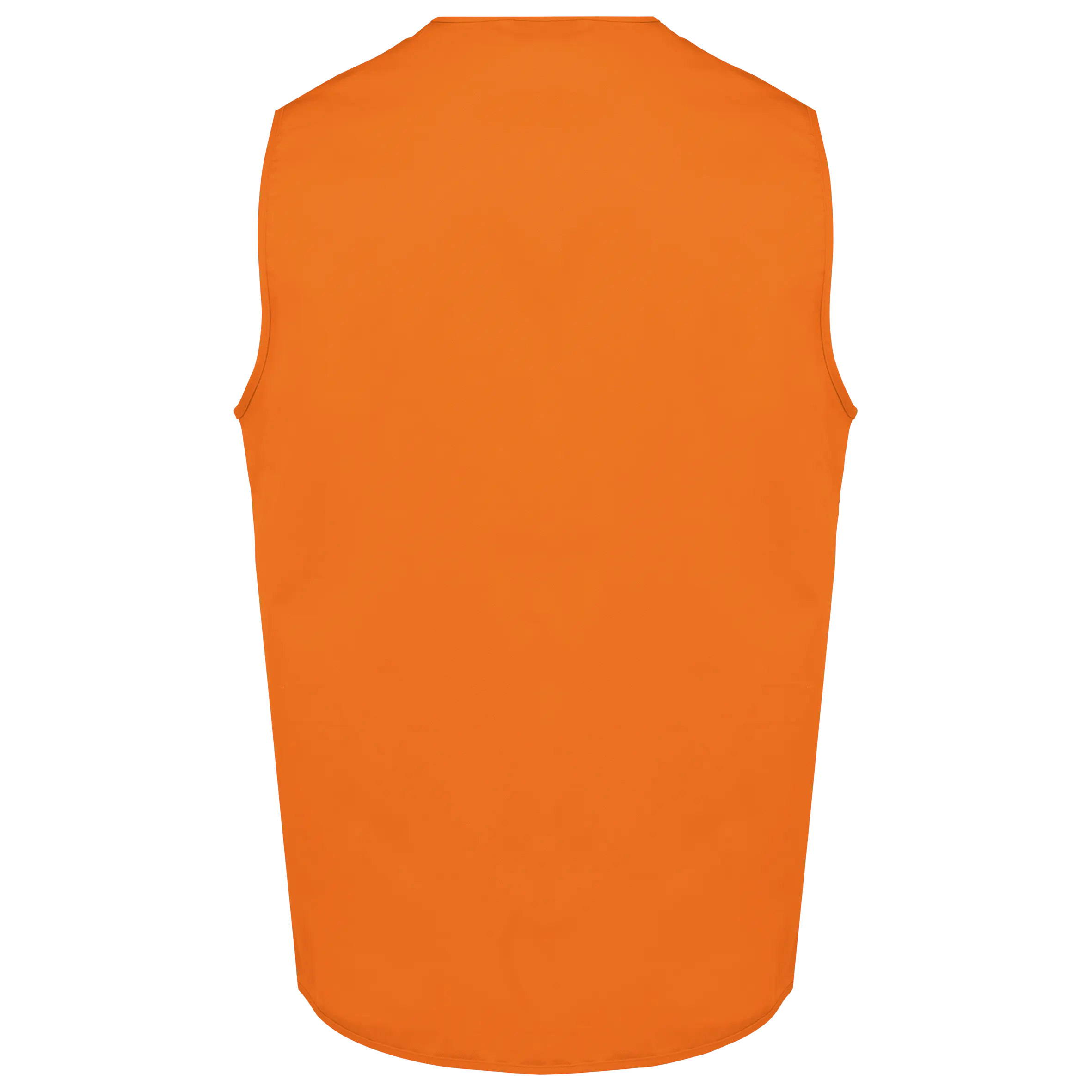 Chaleco polialgodón multibolsillos - Unisex