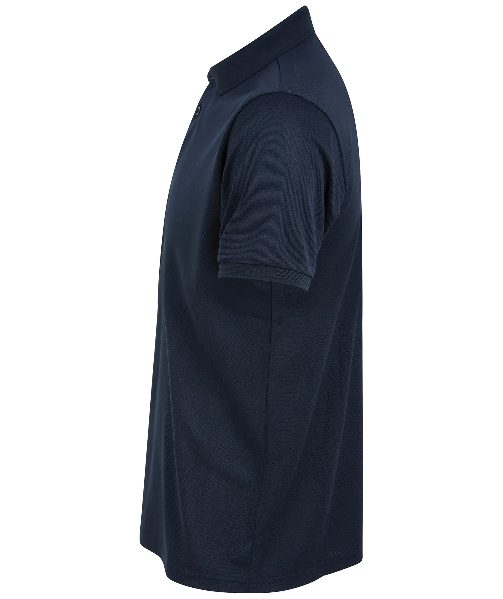 Polo poliéster reciclado hombre<br/>