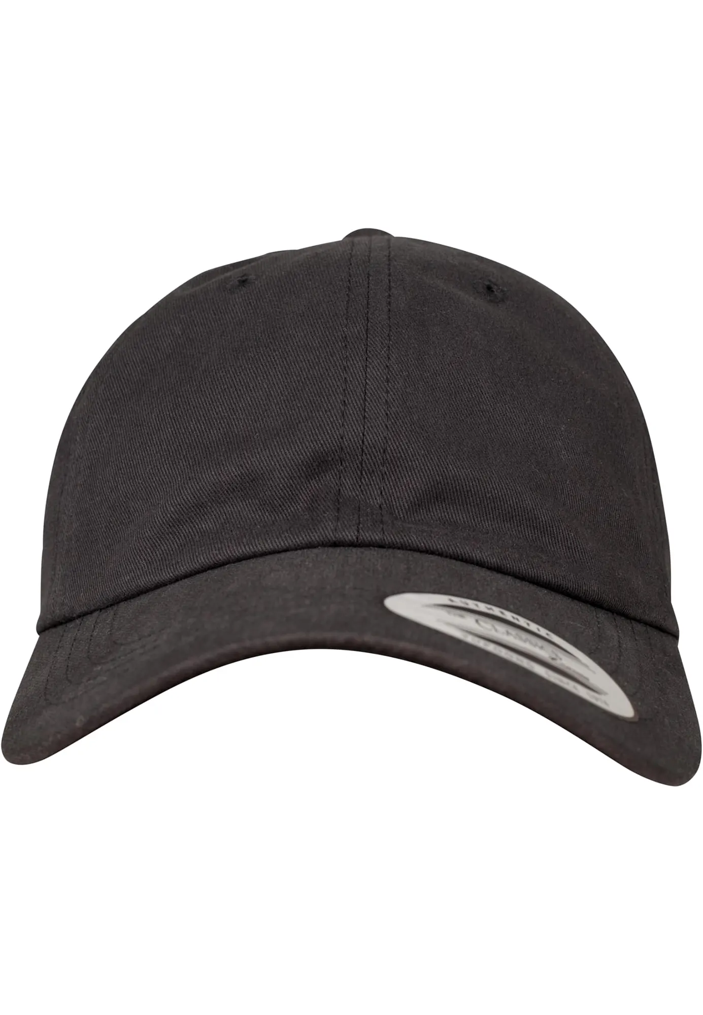 Gorra con tacto de piel de melocotón