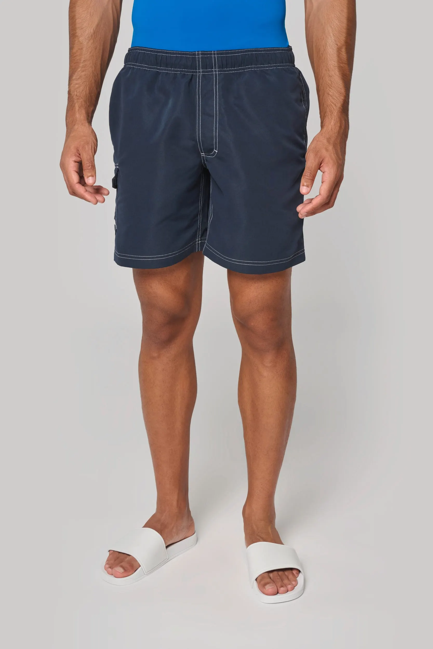 Bañador tipo short