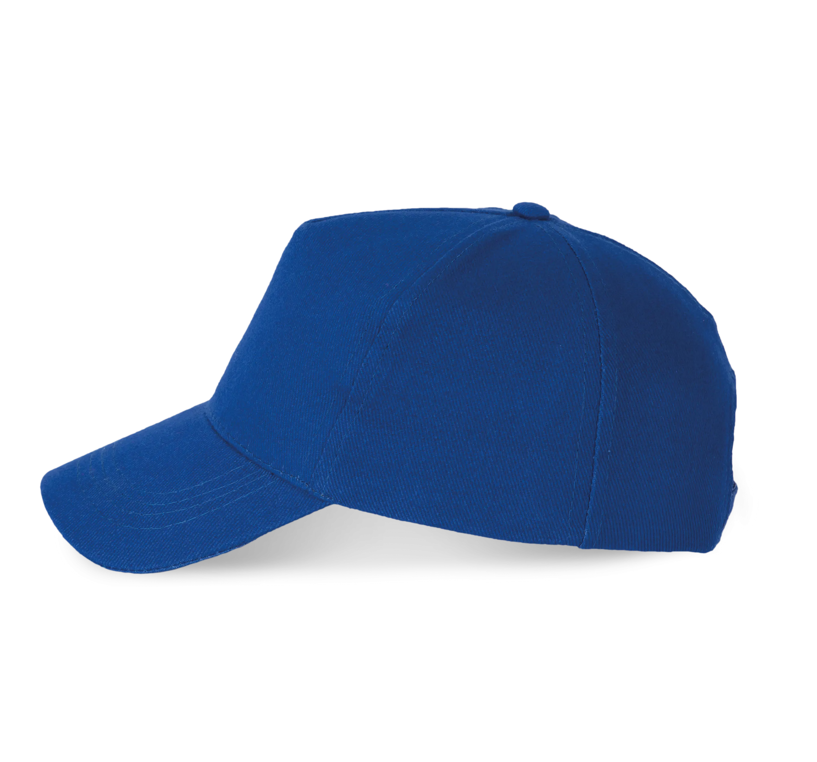 Gorra algodón grueso - 5 paneles