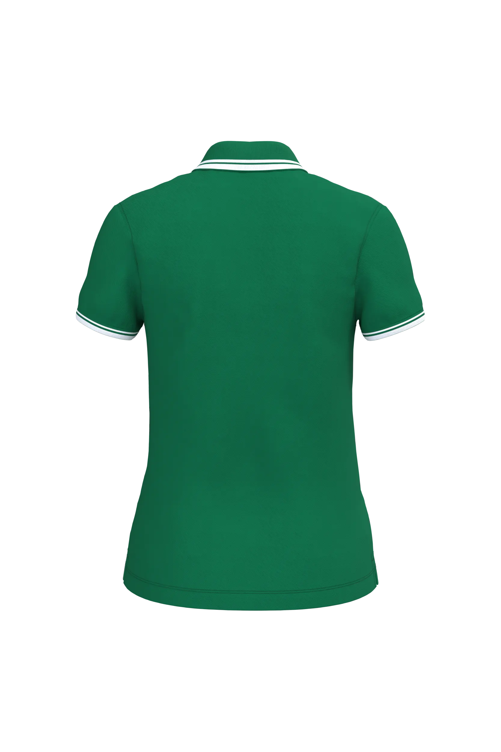 Kelly Green / White