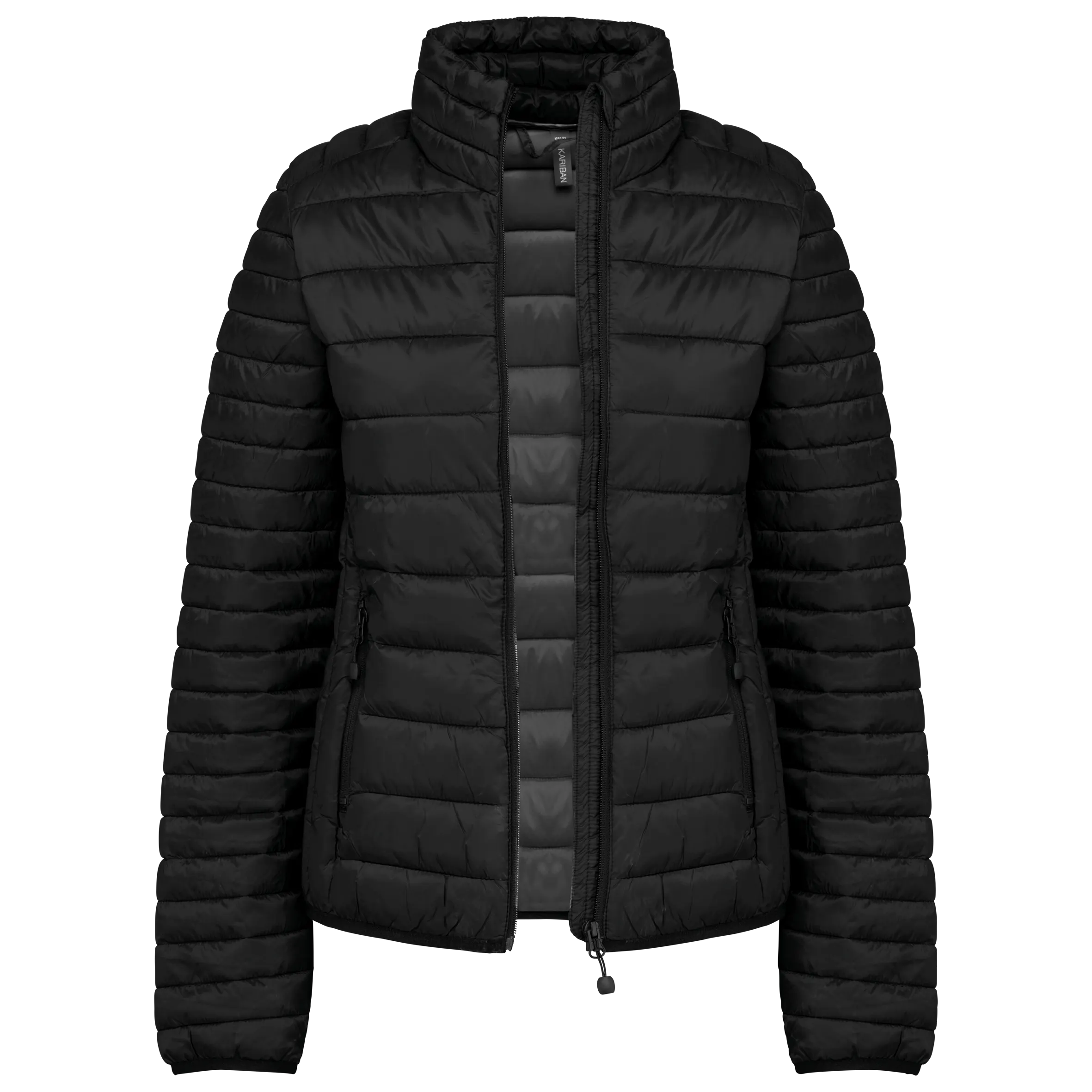 Chaqueta acolchada y ligera mujer
