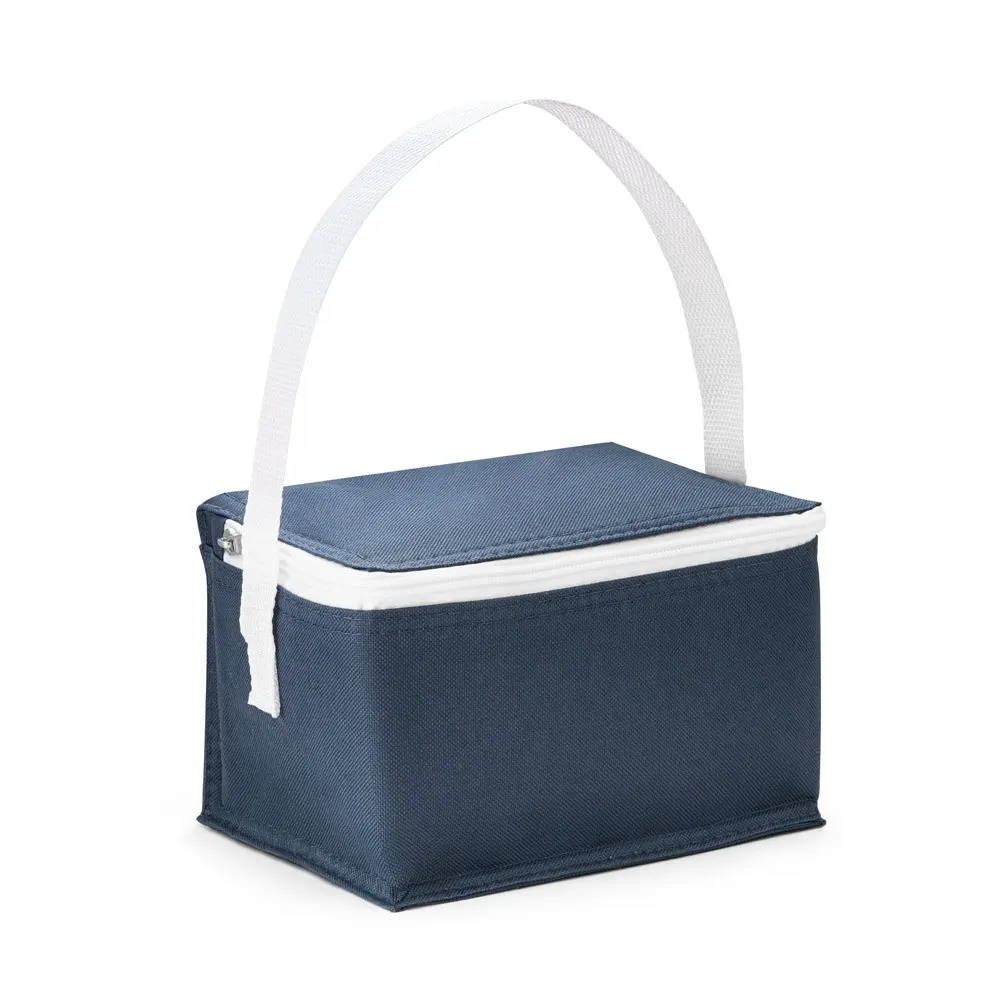 JEDDAH. Bolsa térmica 3L poliéster 600D