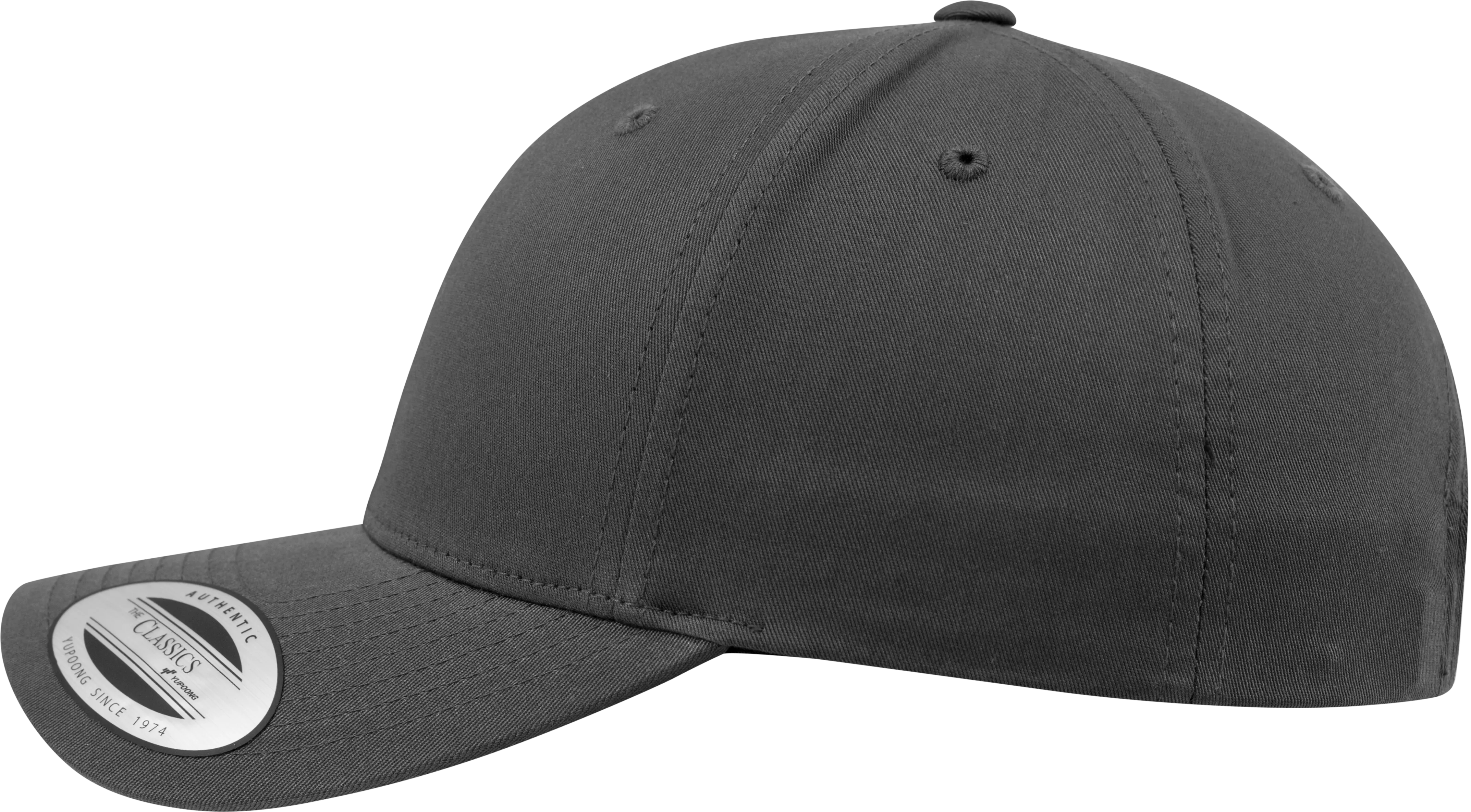 Gorra curva clásica Snapback