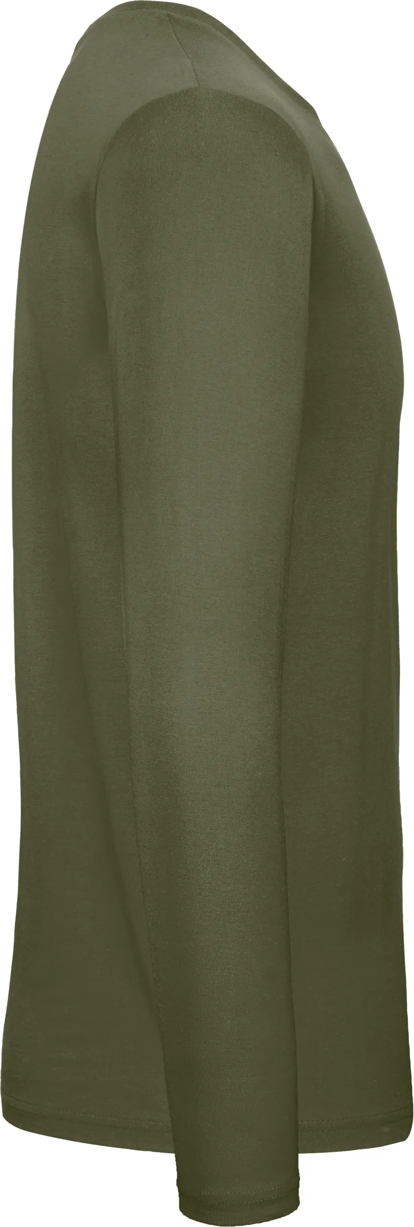 Camiseta #E150 manga larga hombre