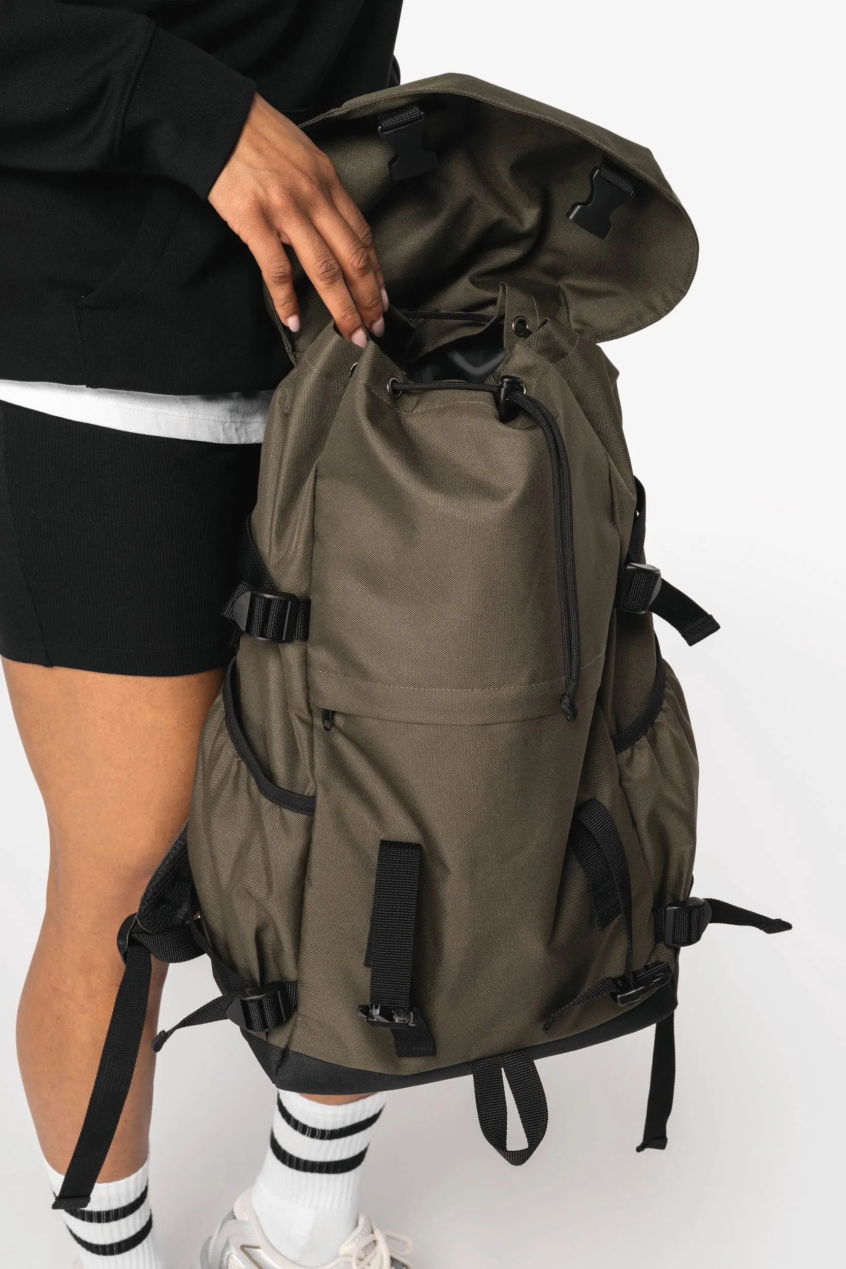 Mochila ecorresponsable unisex