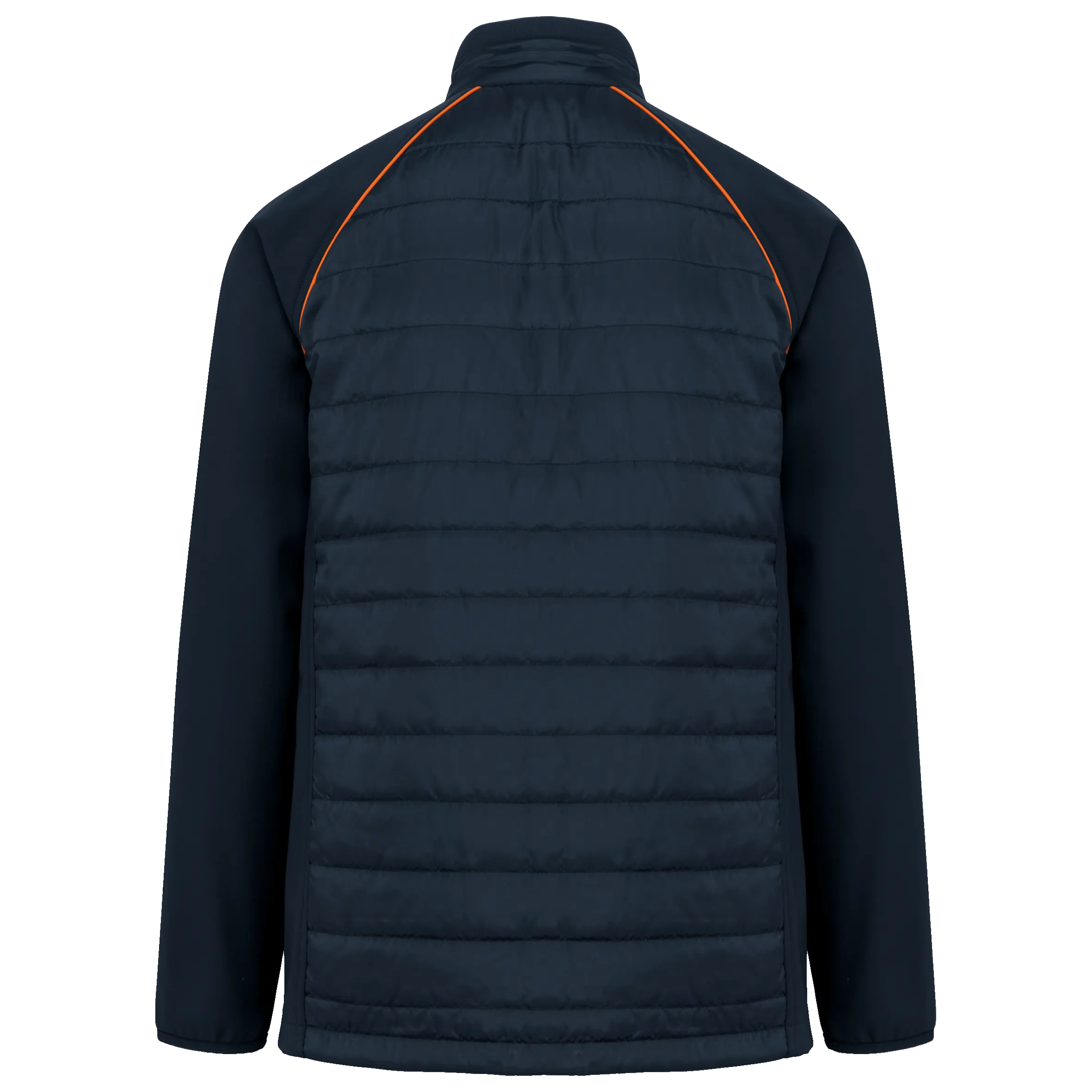 Chaqueta Day To day bimaterial - Unisex