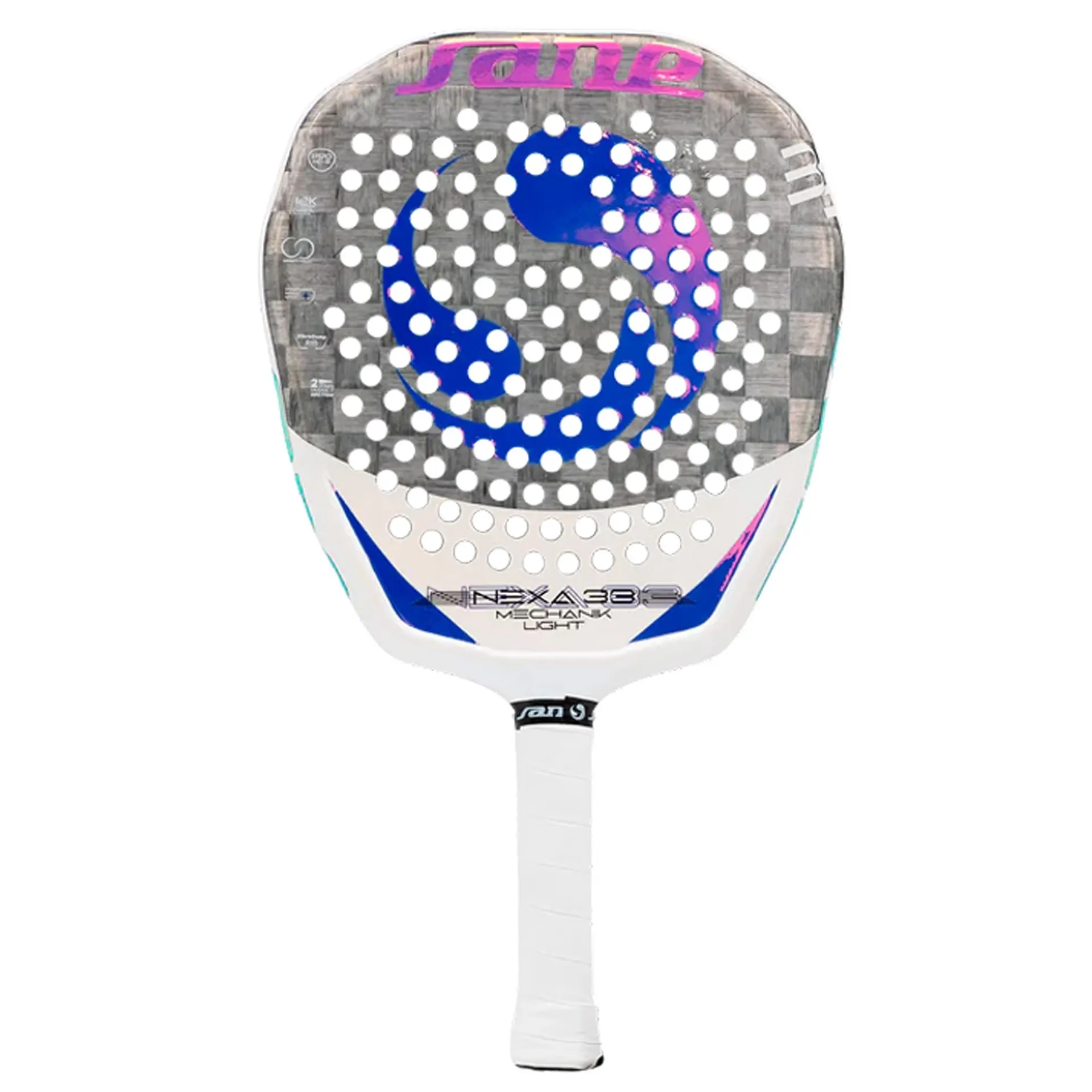 PALA DE PÁDEL SANE NEXA 33 LIGHT