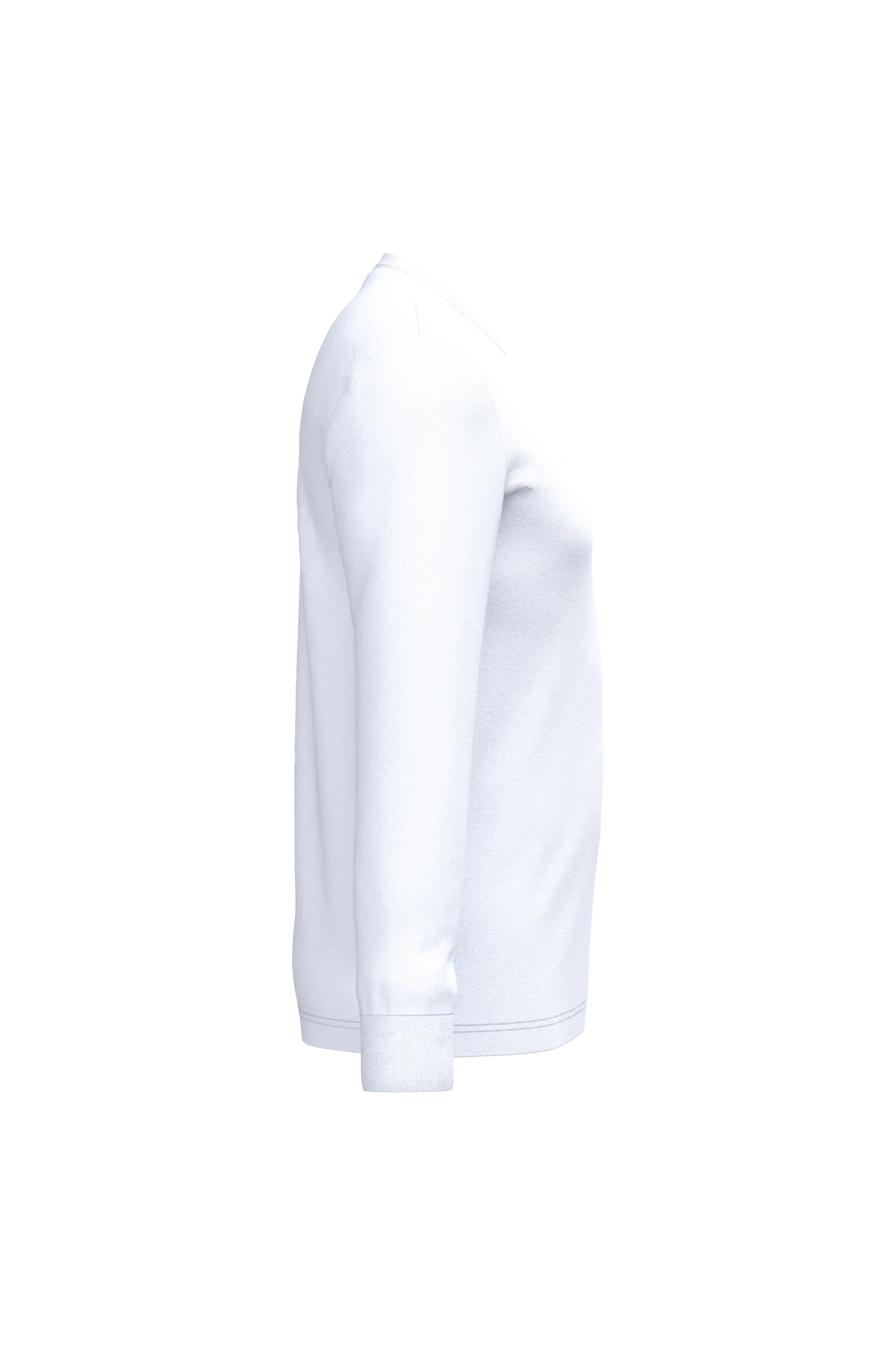 Camiseta ecorresponsable manga larga unisex