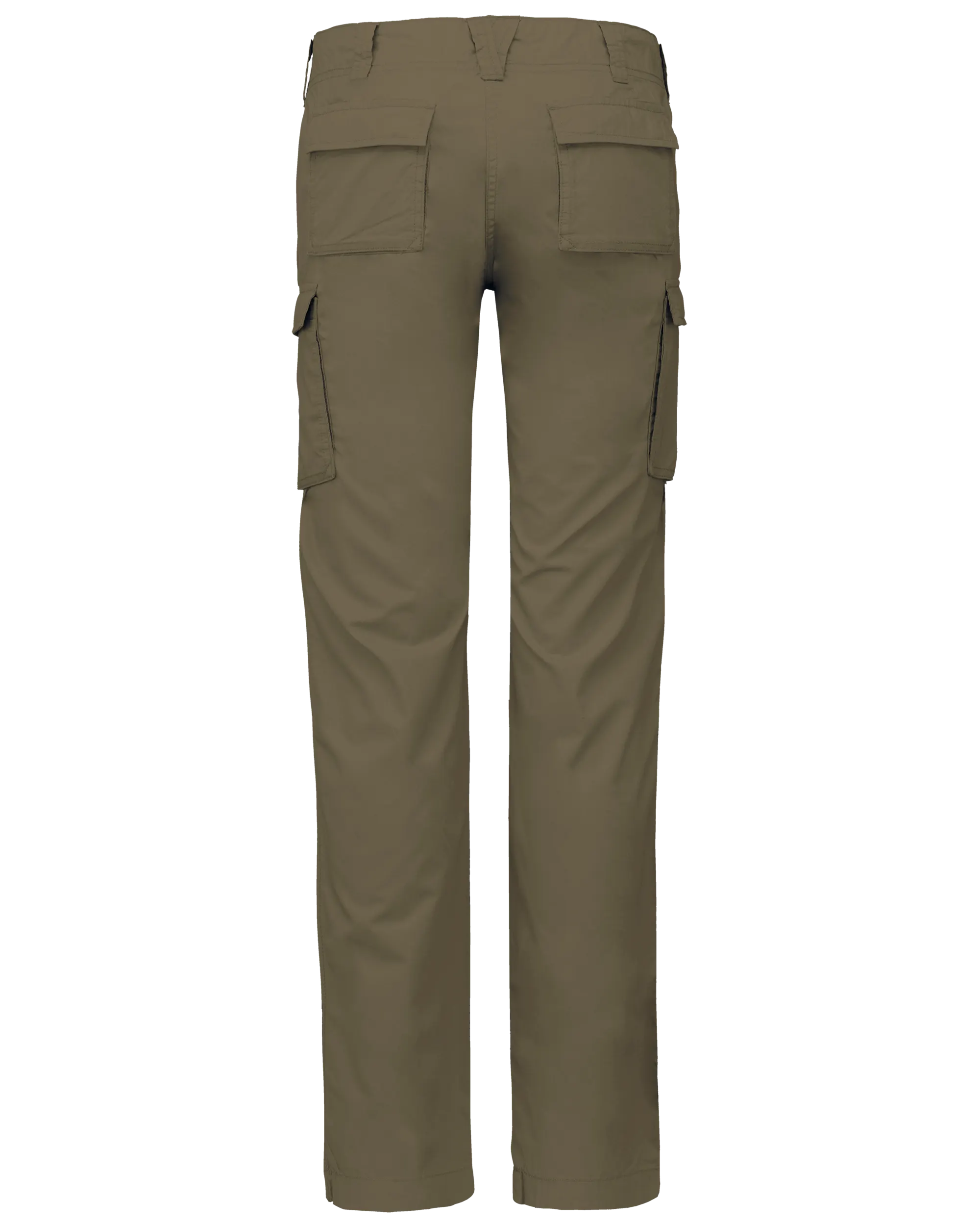 Pantalón ligero multibolsillos para mujer