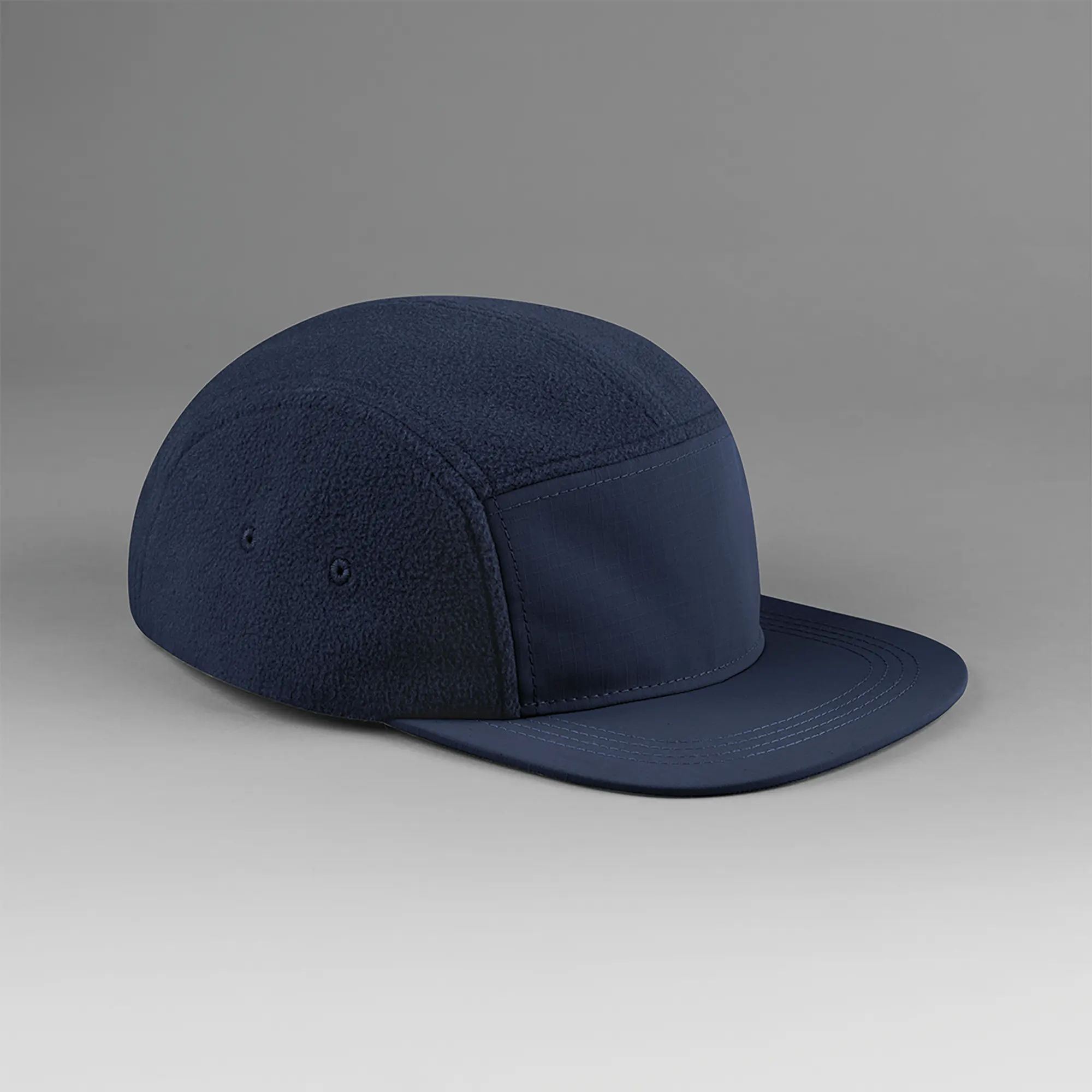 Gorra para exteriores de polar reciclado<br/>