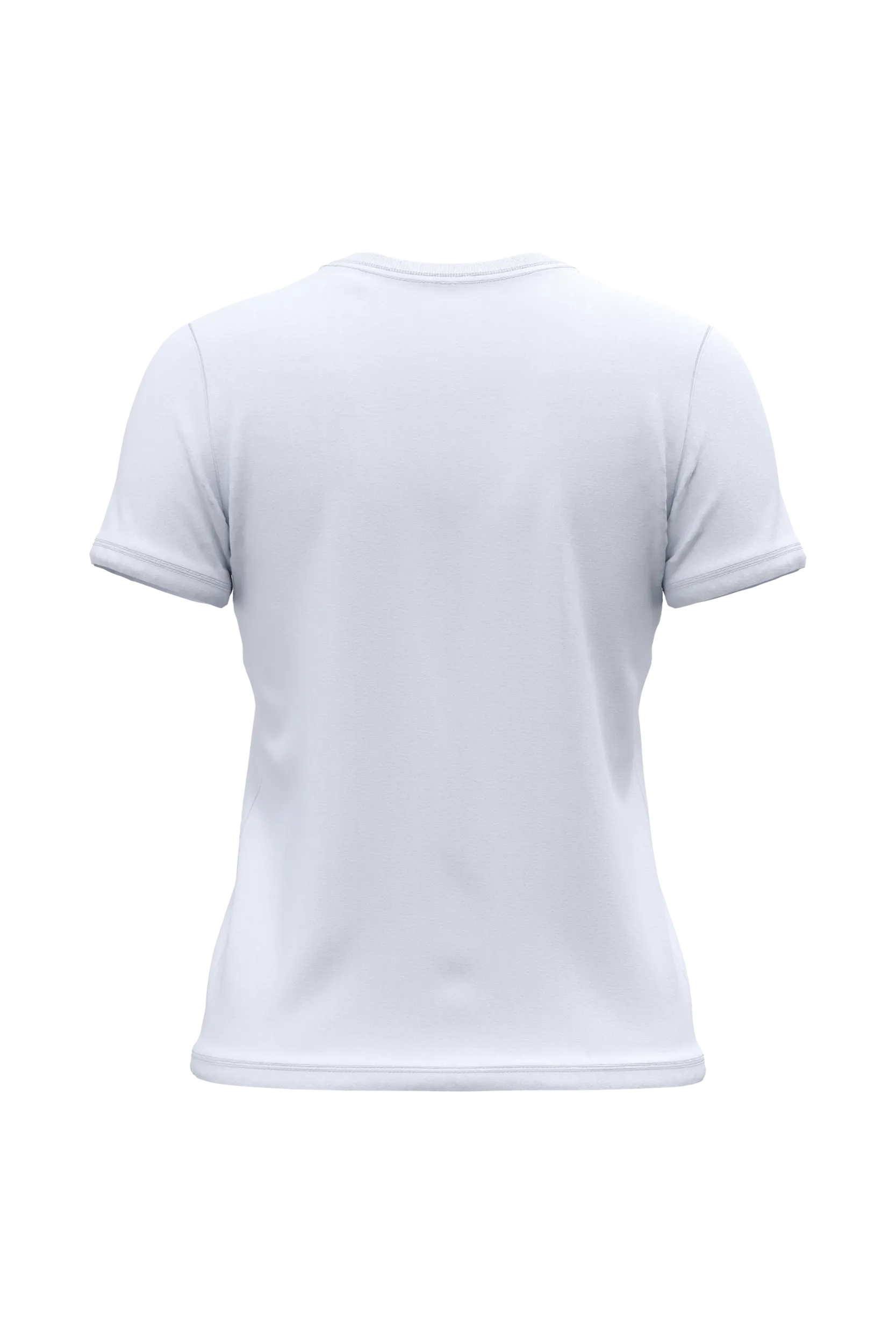 Camiseta BIO150 cuello de pico mujer