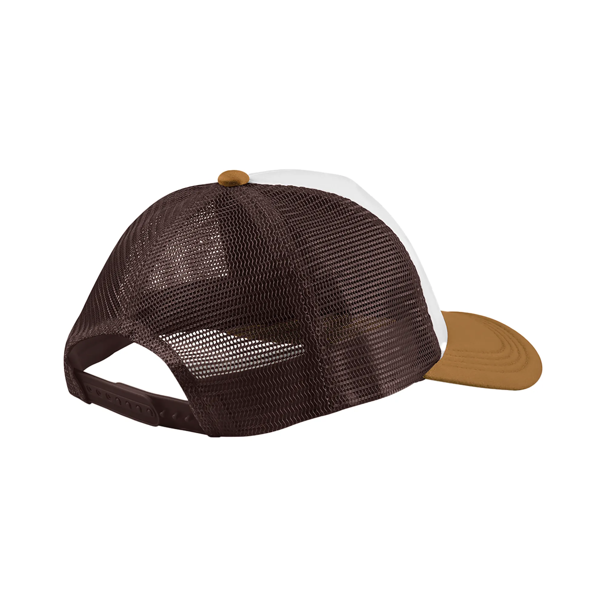 Gorra trucker de 5 paneles multicolor<br/>