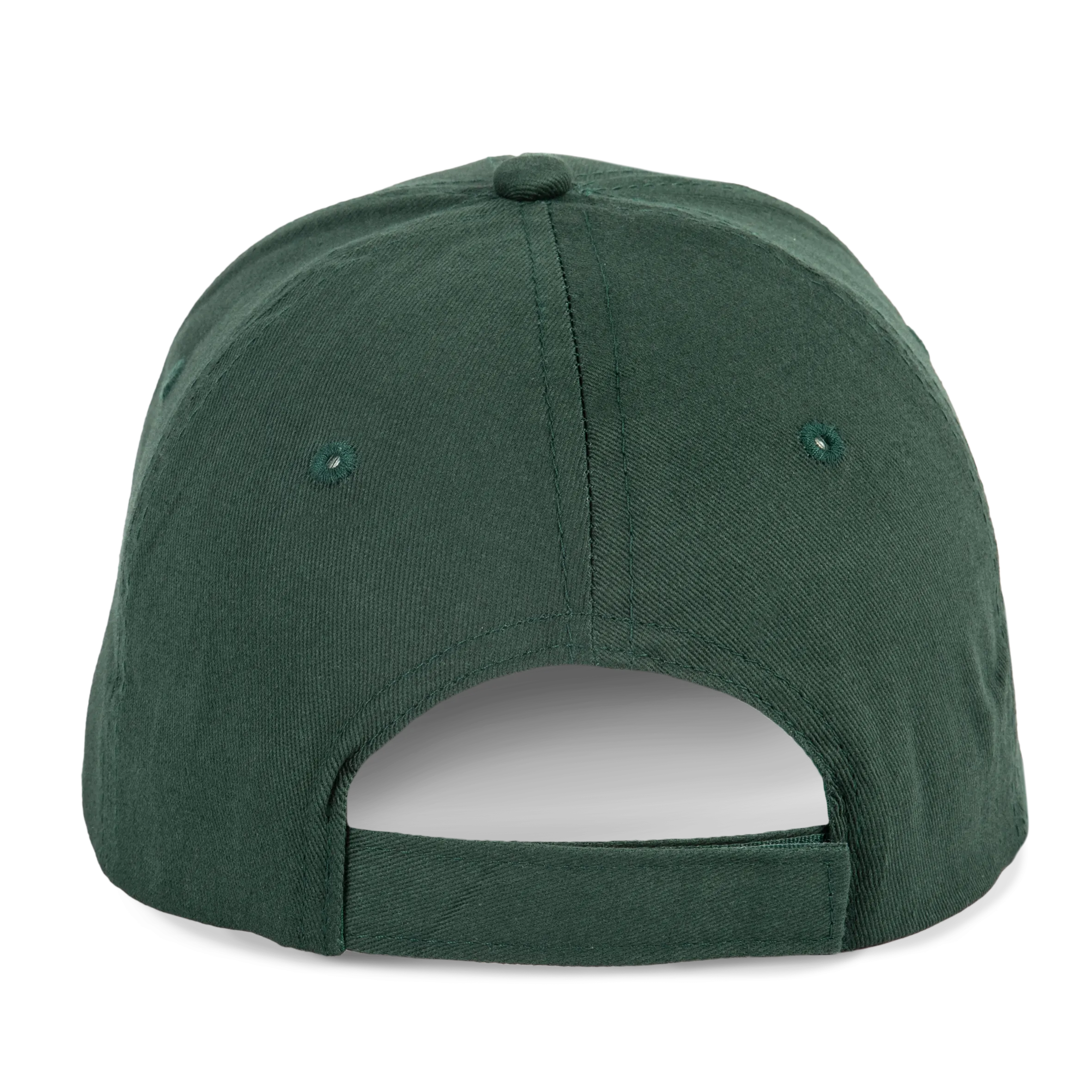 Gorra de algodón y poliéster reciclado K-loop  tracking - 6 paneles