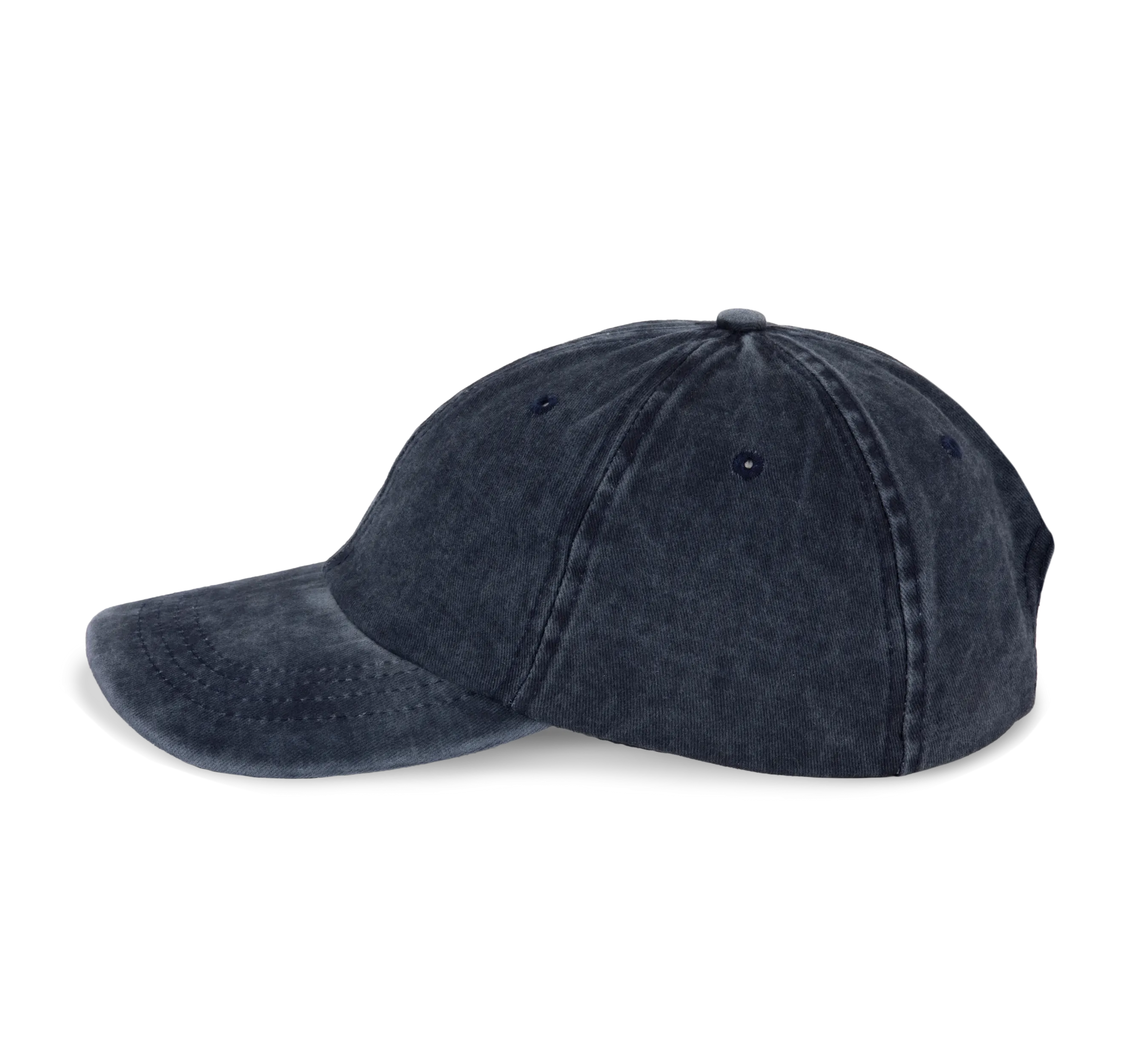 Gorra vintage - 6 paneles