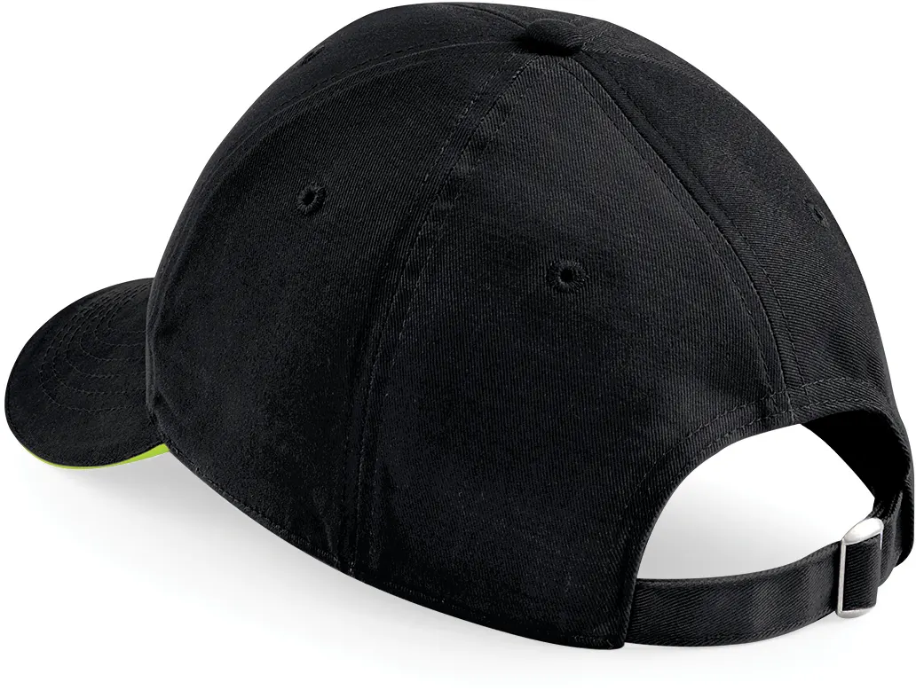 Gorra Athleisure - 6 paneles