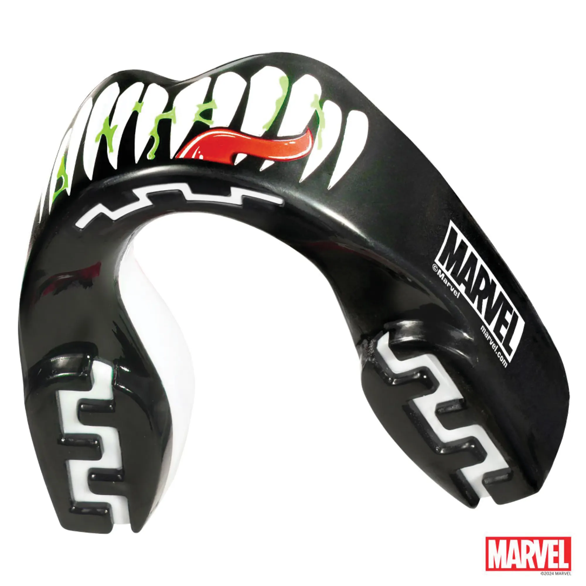 Protectores bucales Marvel