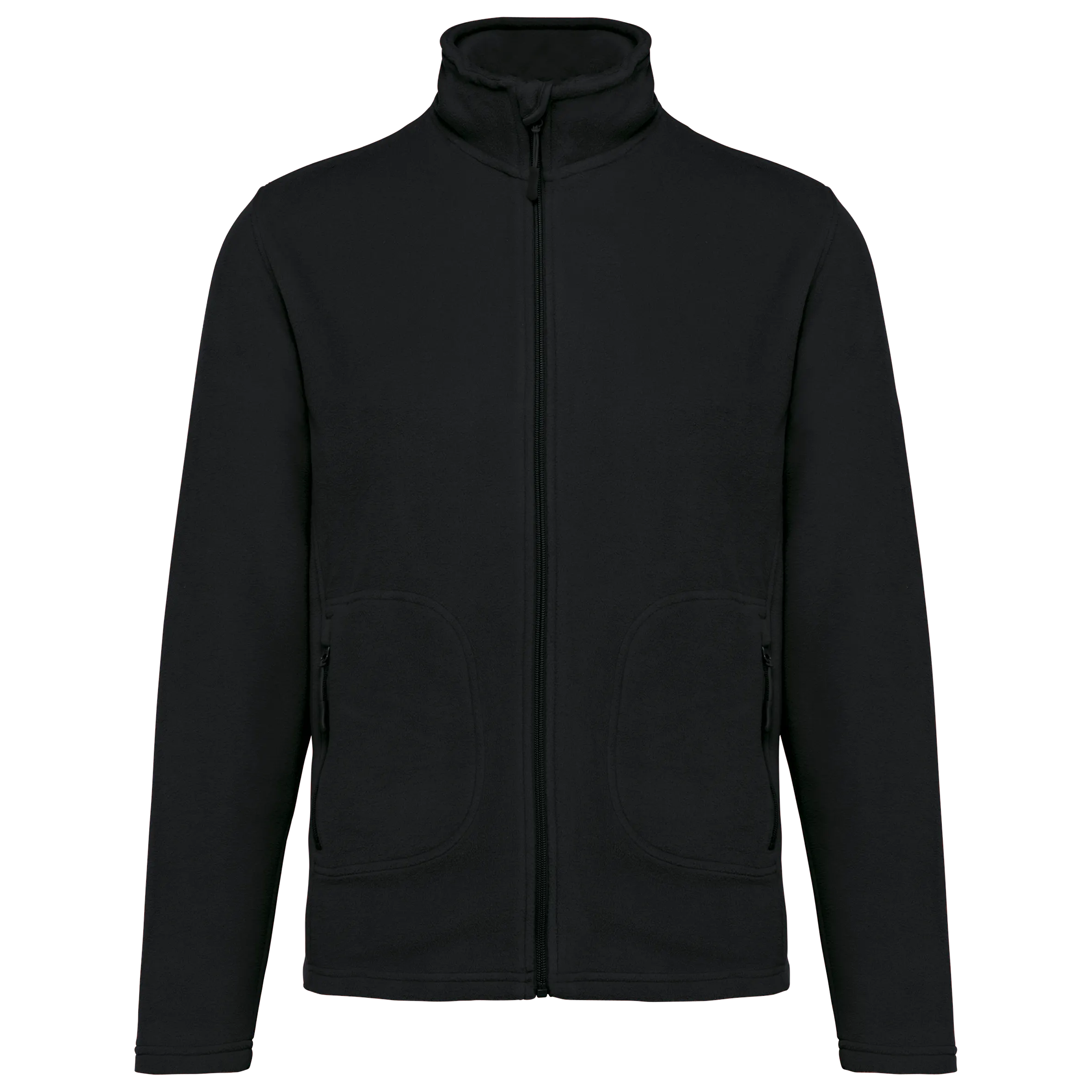 Chaqueta micropolar ecorresponsable - Unisex