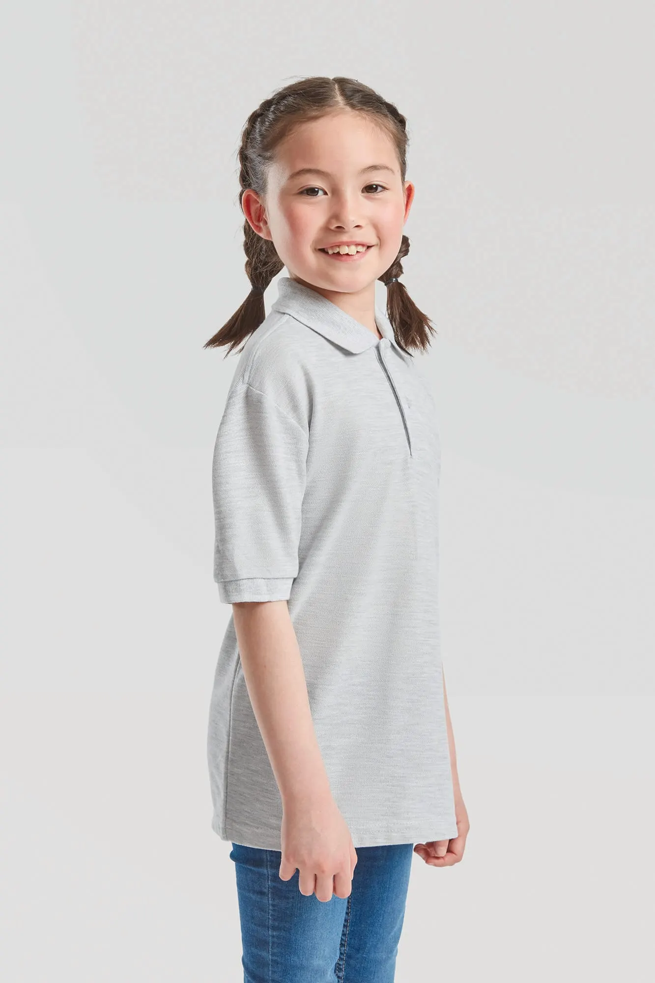 Polo 65/35 niños