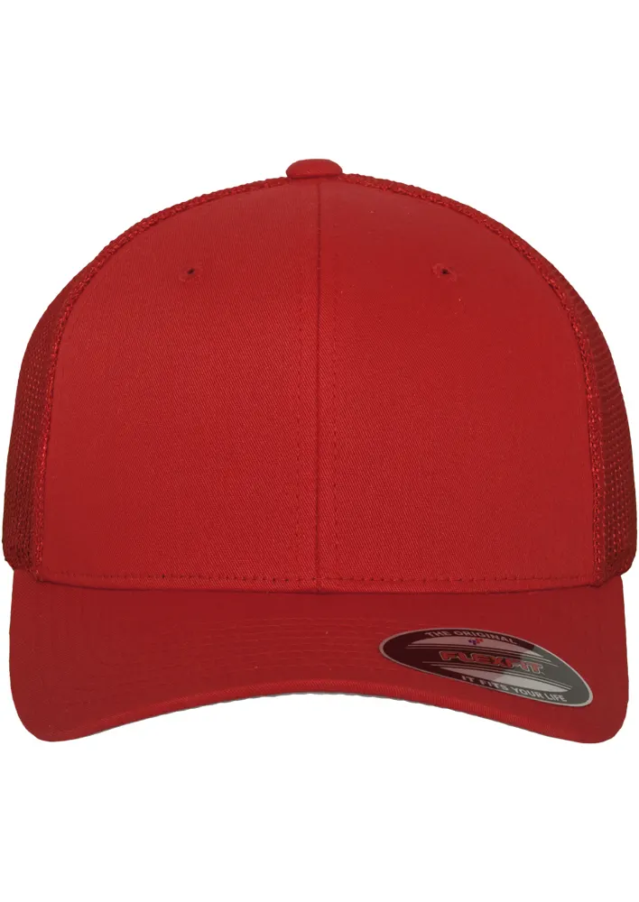 Gorra Flexfit de rejilla Trucker
