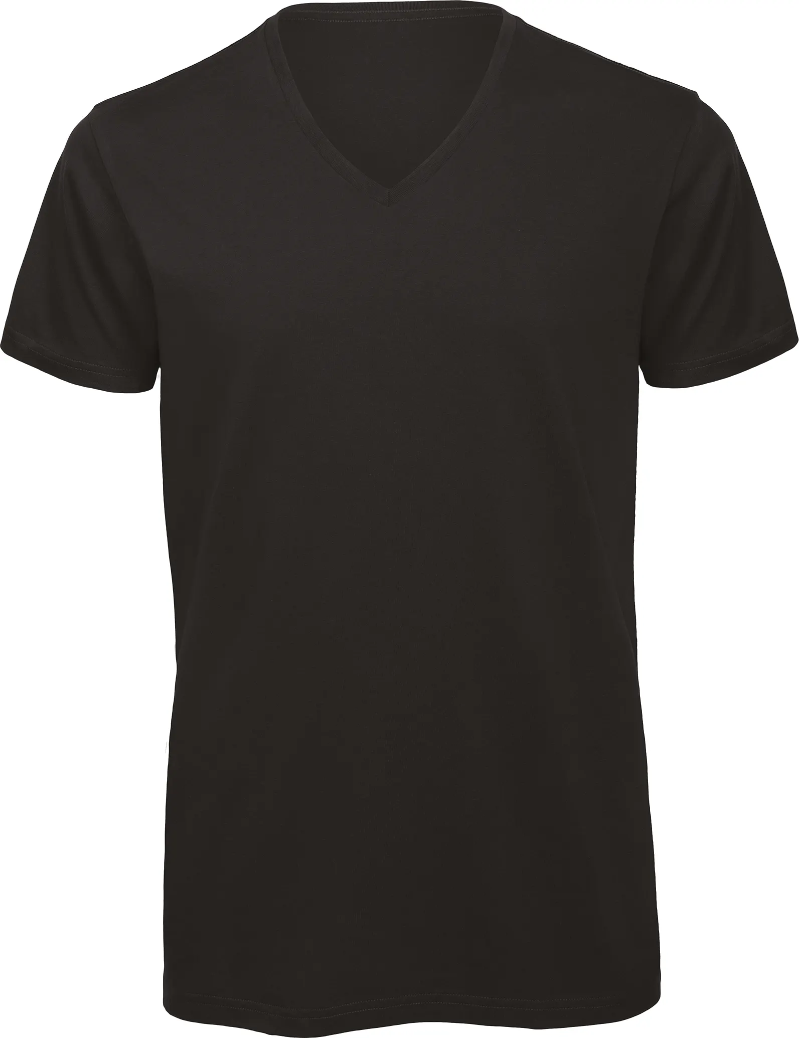 Camiseta Orgánica Inspire cuello de pico hombre