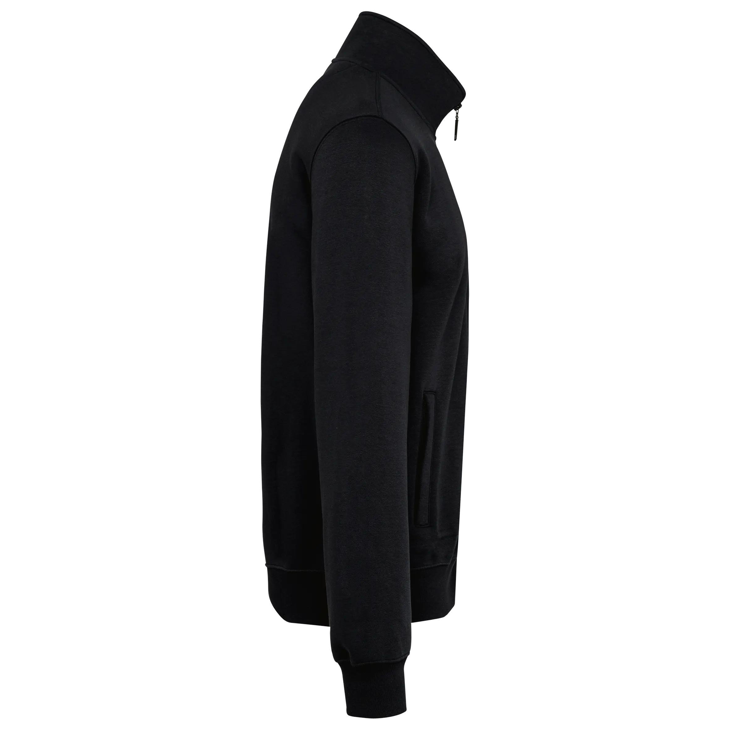 Chaqueta felpa hombre