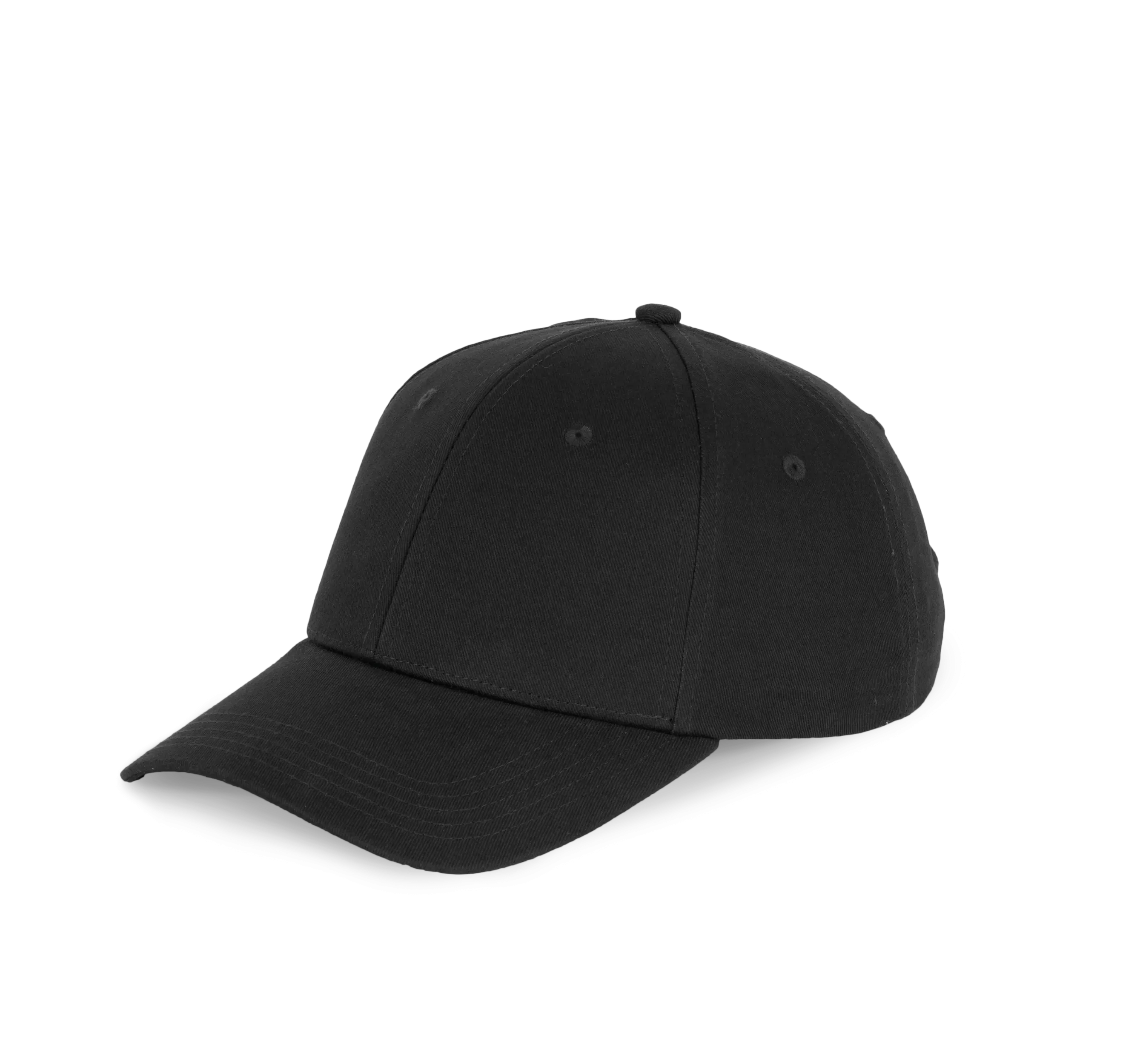 Gorra de algodón reciclado - 6 paneles