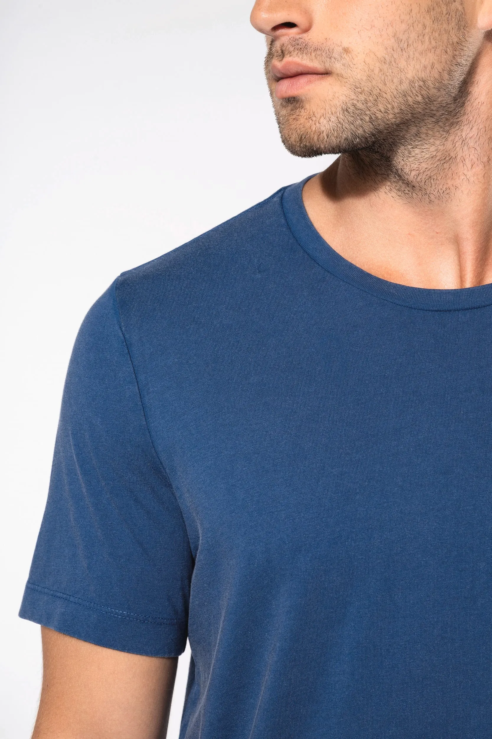Camiseta manga corta para hombre