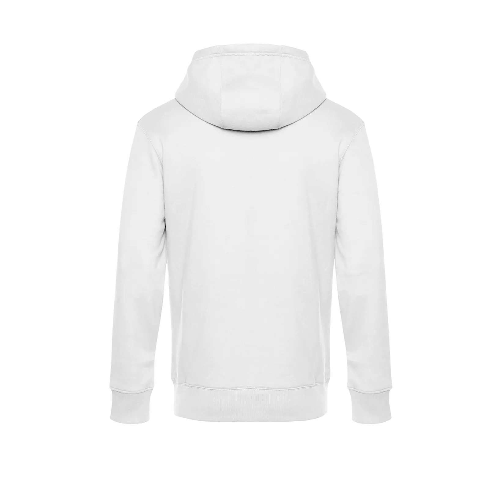 Sudadera con capucha KING