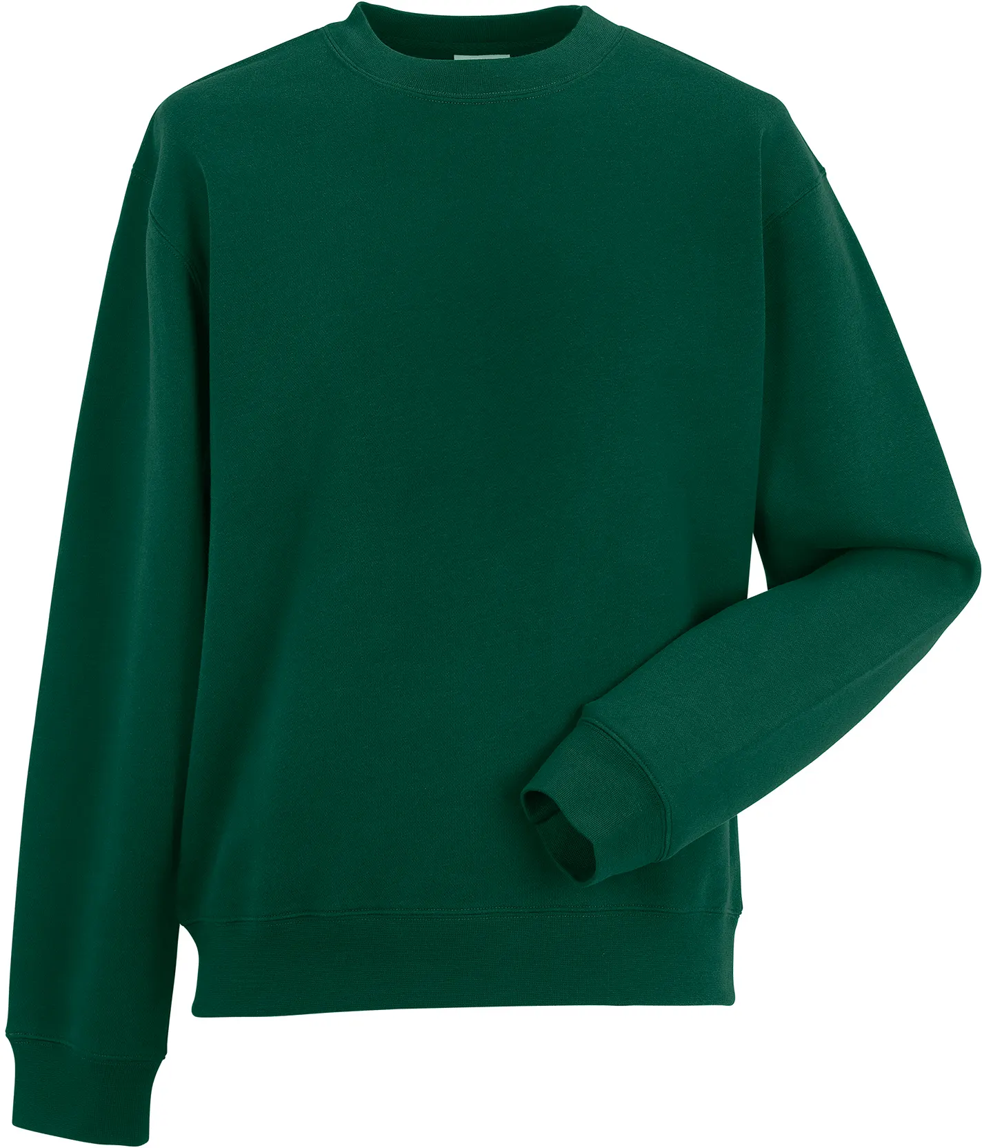 Sudadera Authentic cuello redondo