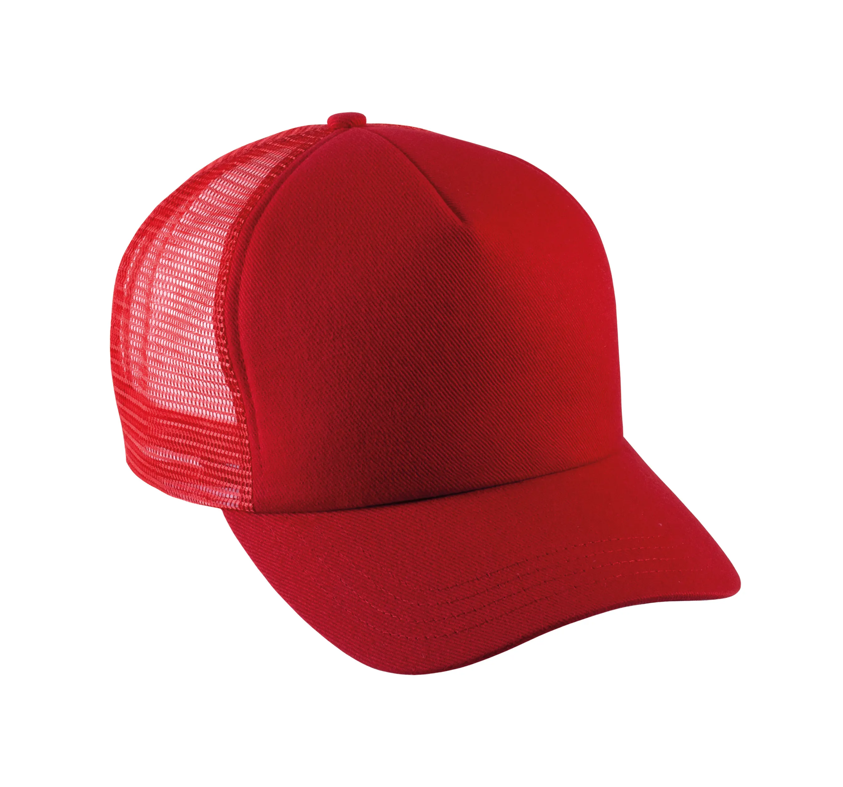 Gorra trucker - 5 paneles