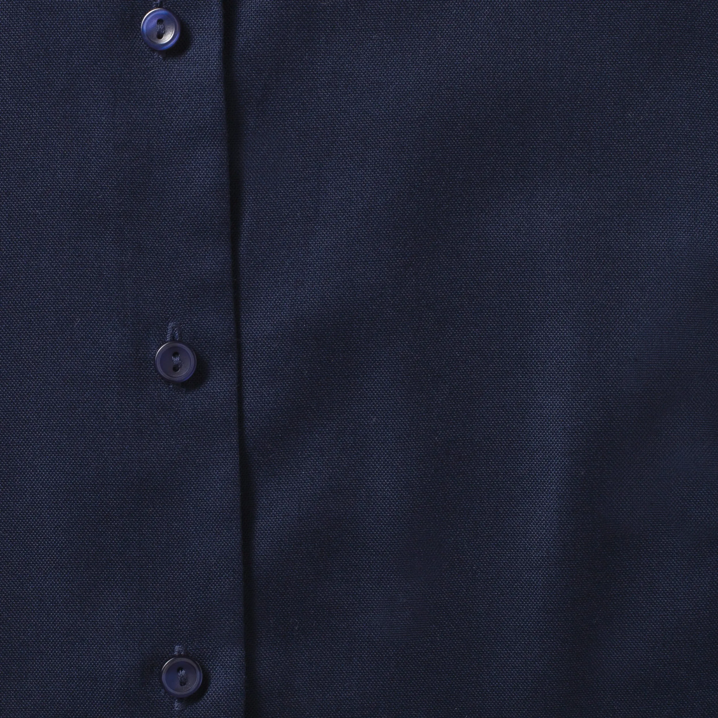Camisa Oxford manga larga mujer