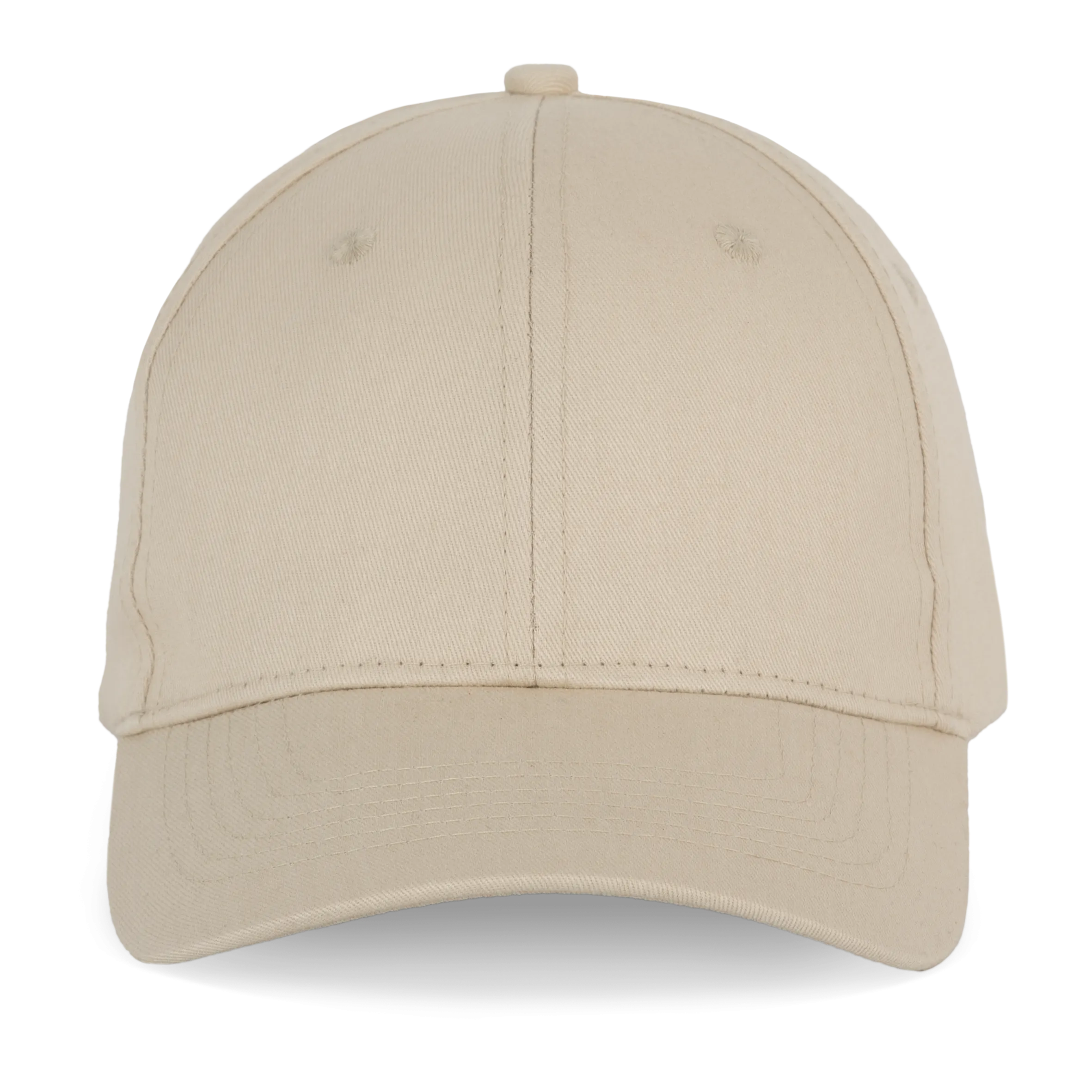Gorra de algodón y poliéster reciclado K-loop  tracking - 6 paneles