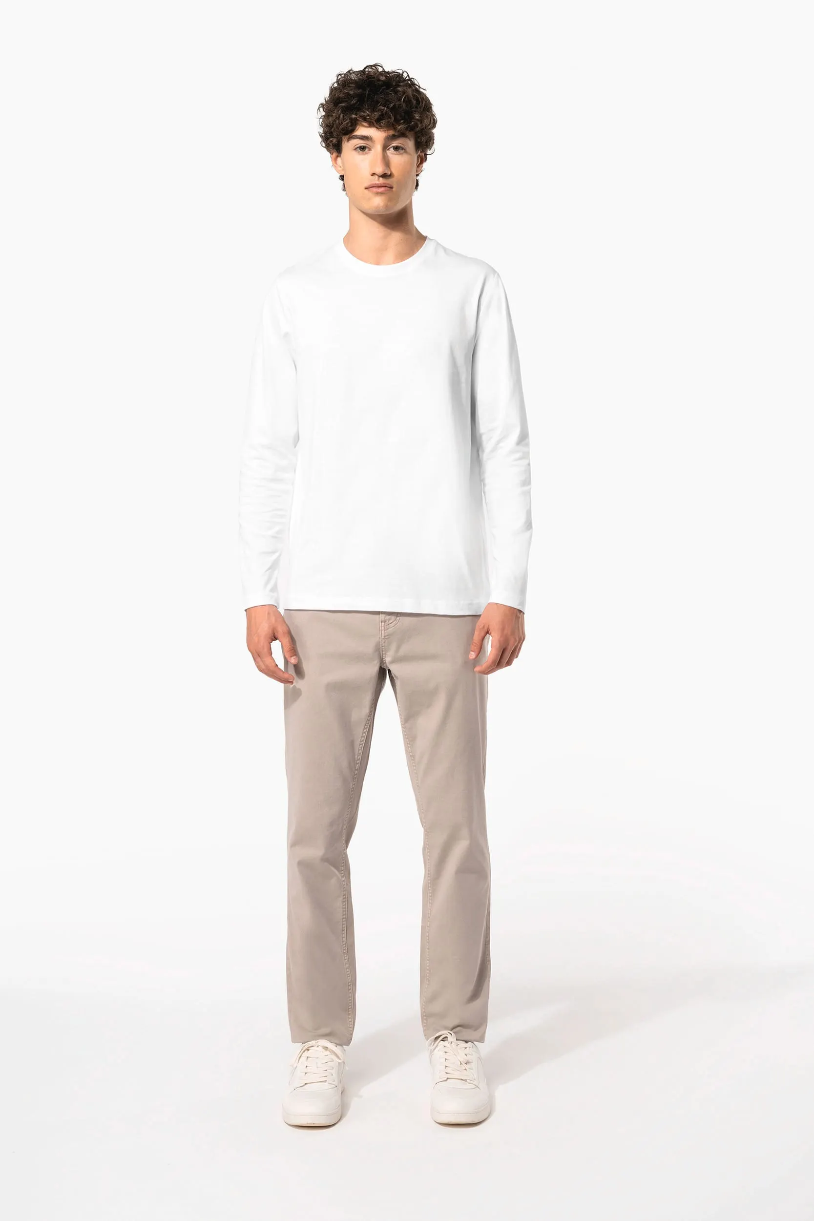 Pantalón de 5 bolsillos hombre