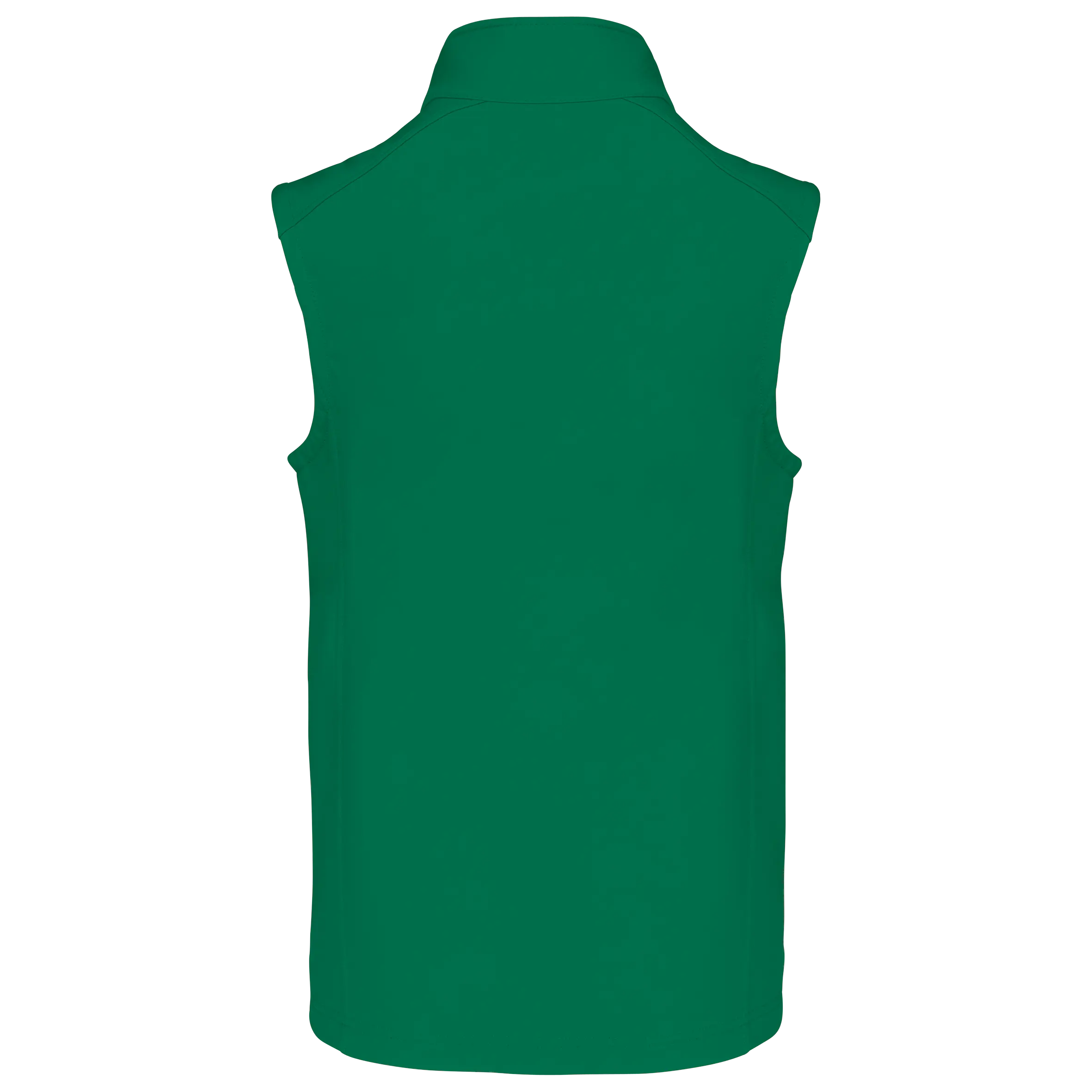 Chaleco softshell hombre