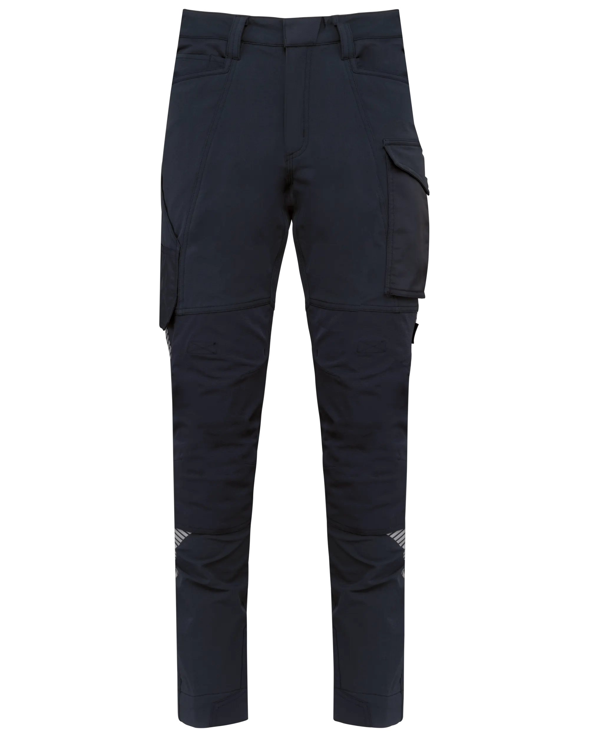 Pantalón ligero stretch reciclado multibolsillos unisex