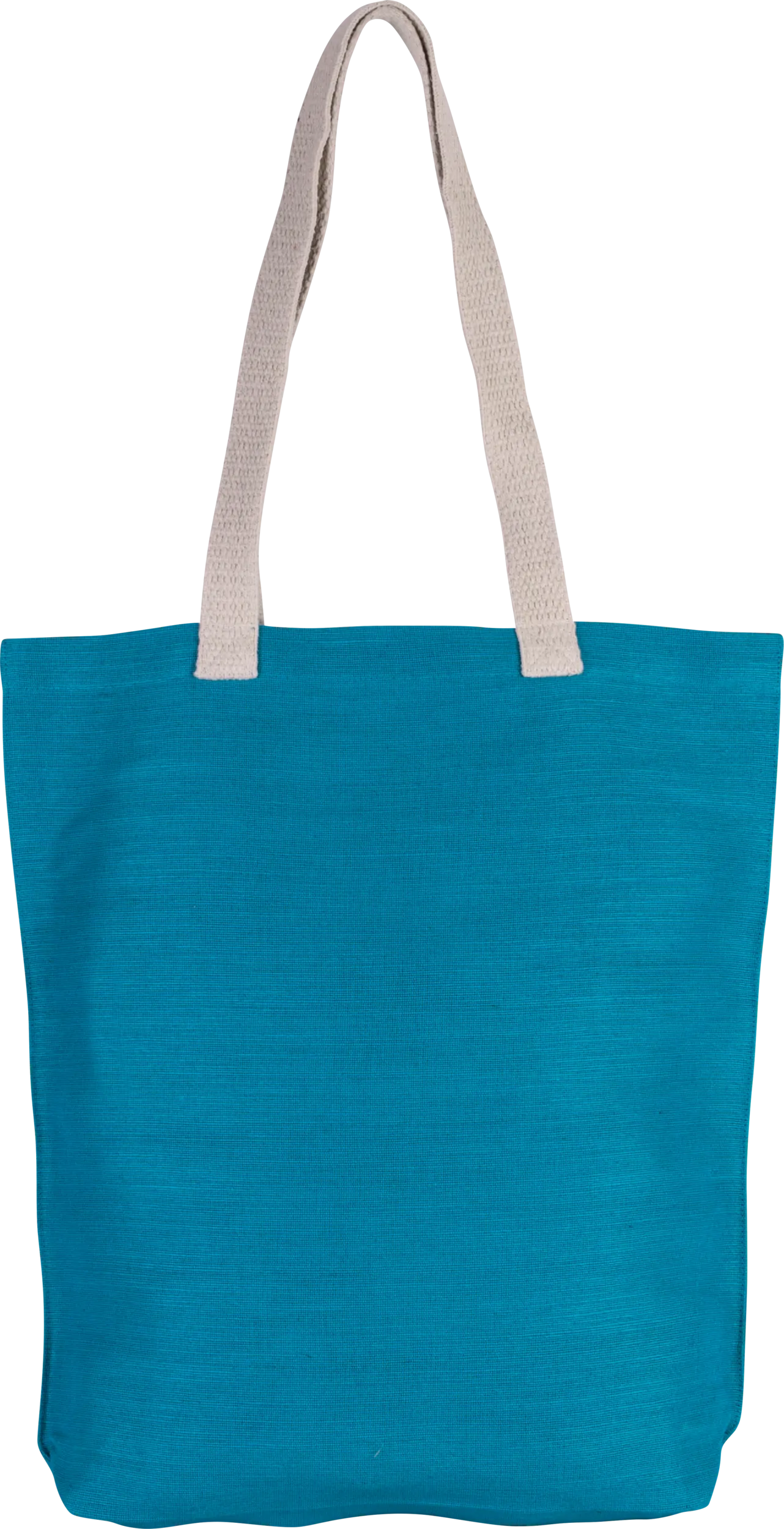 Bolsa shopper de juco