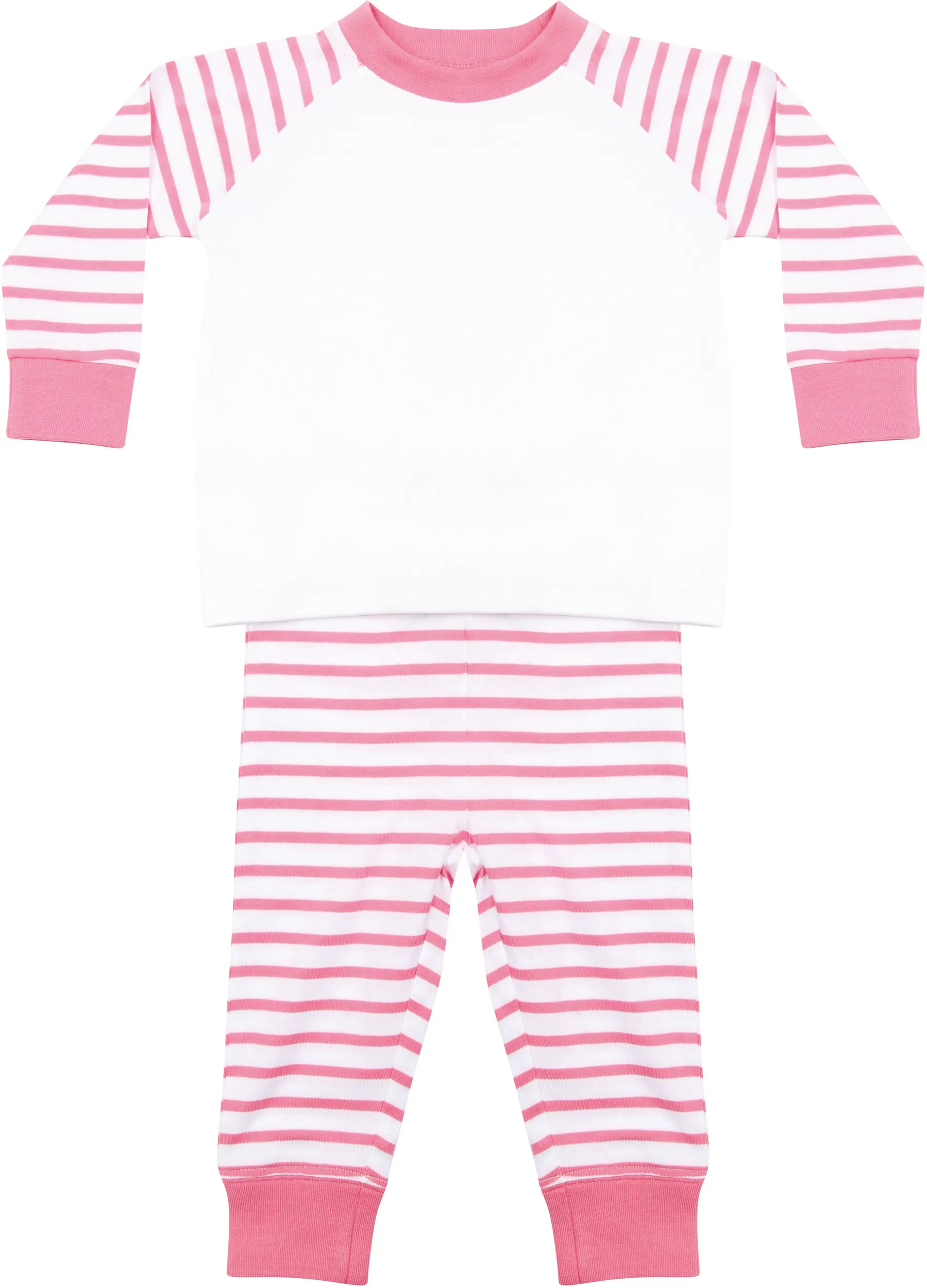 Pijama a rayas