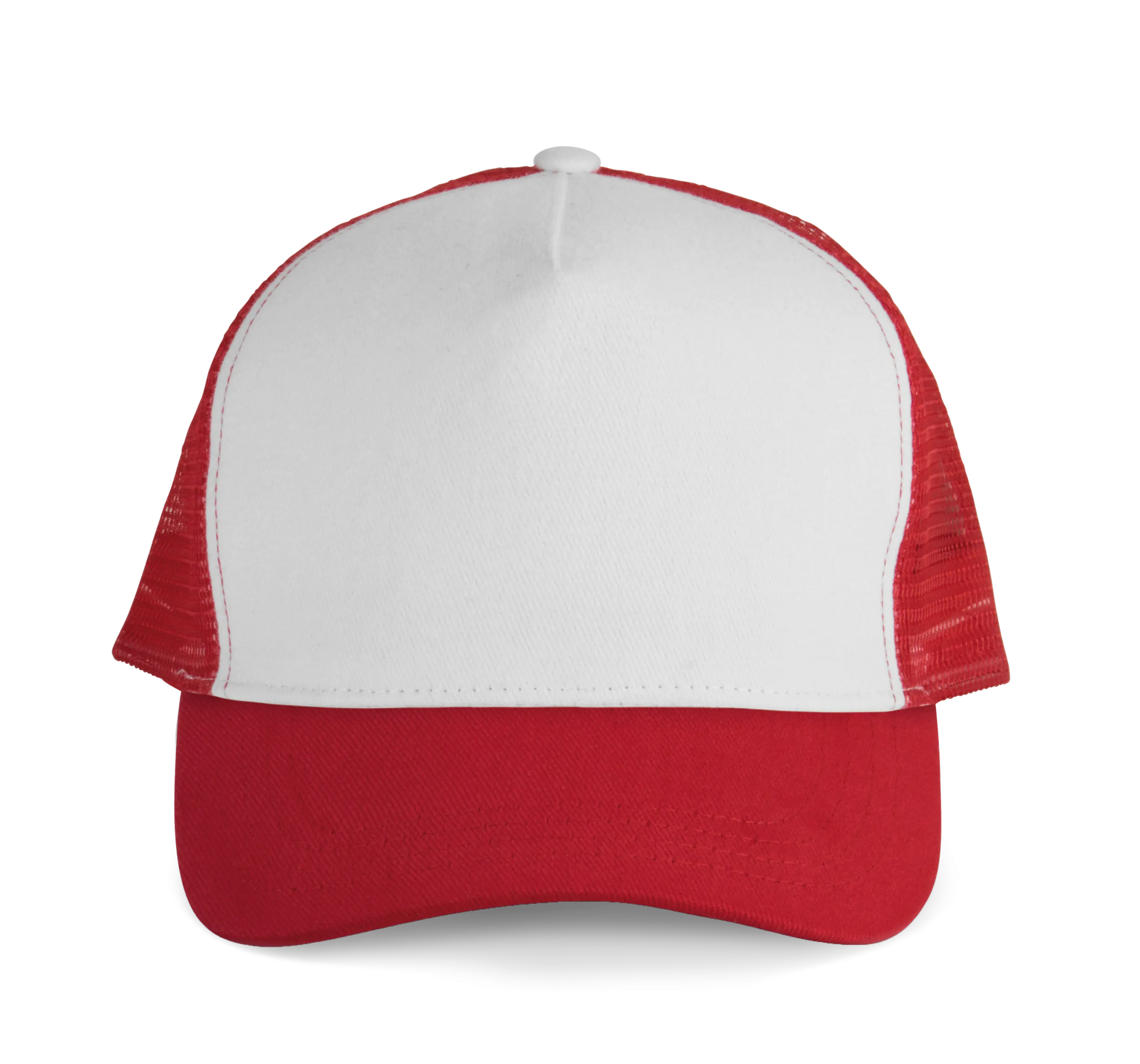 Gorra trucker - 5 paneles