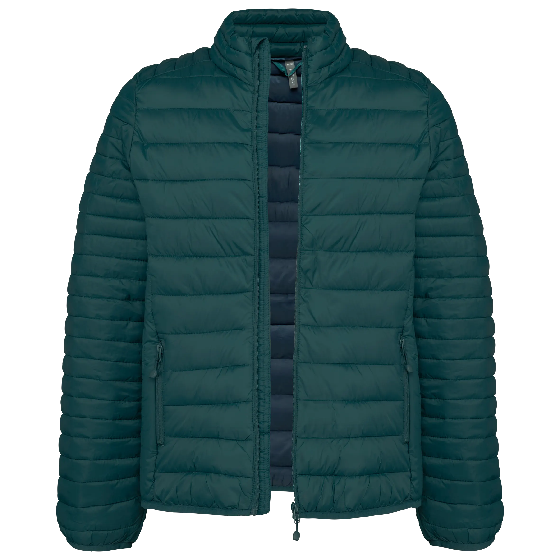 Chaqueta acolchada y ligera hombre