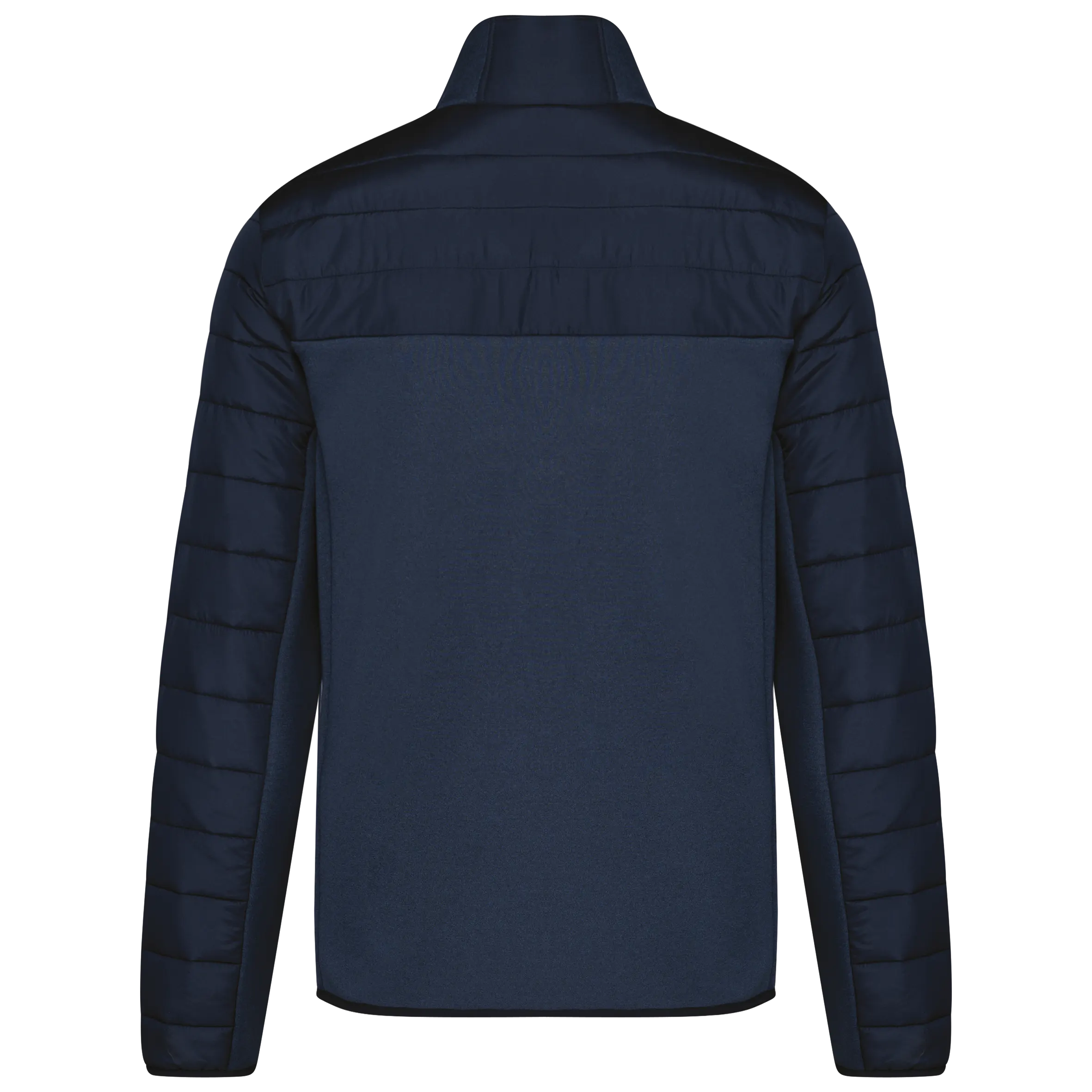 Mid Navy / Midnight Navy Heather