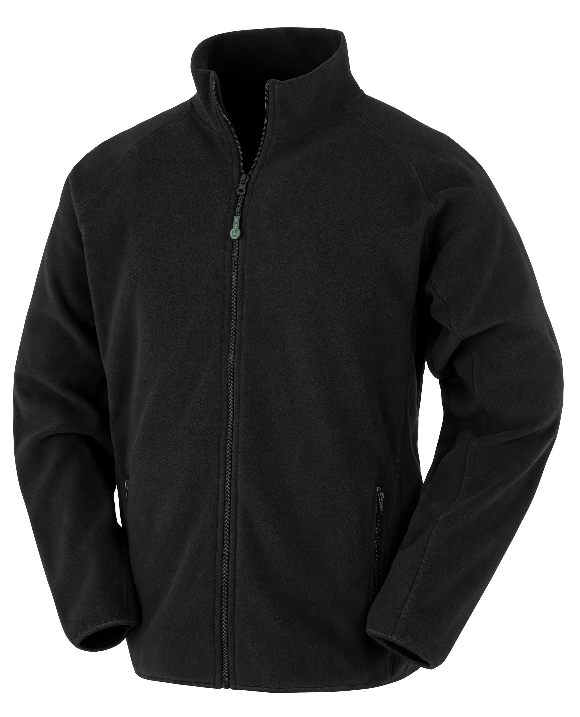 Chaqueta térmica polar - Material reciclado