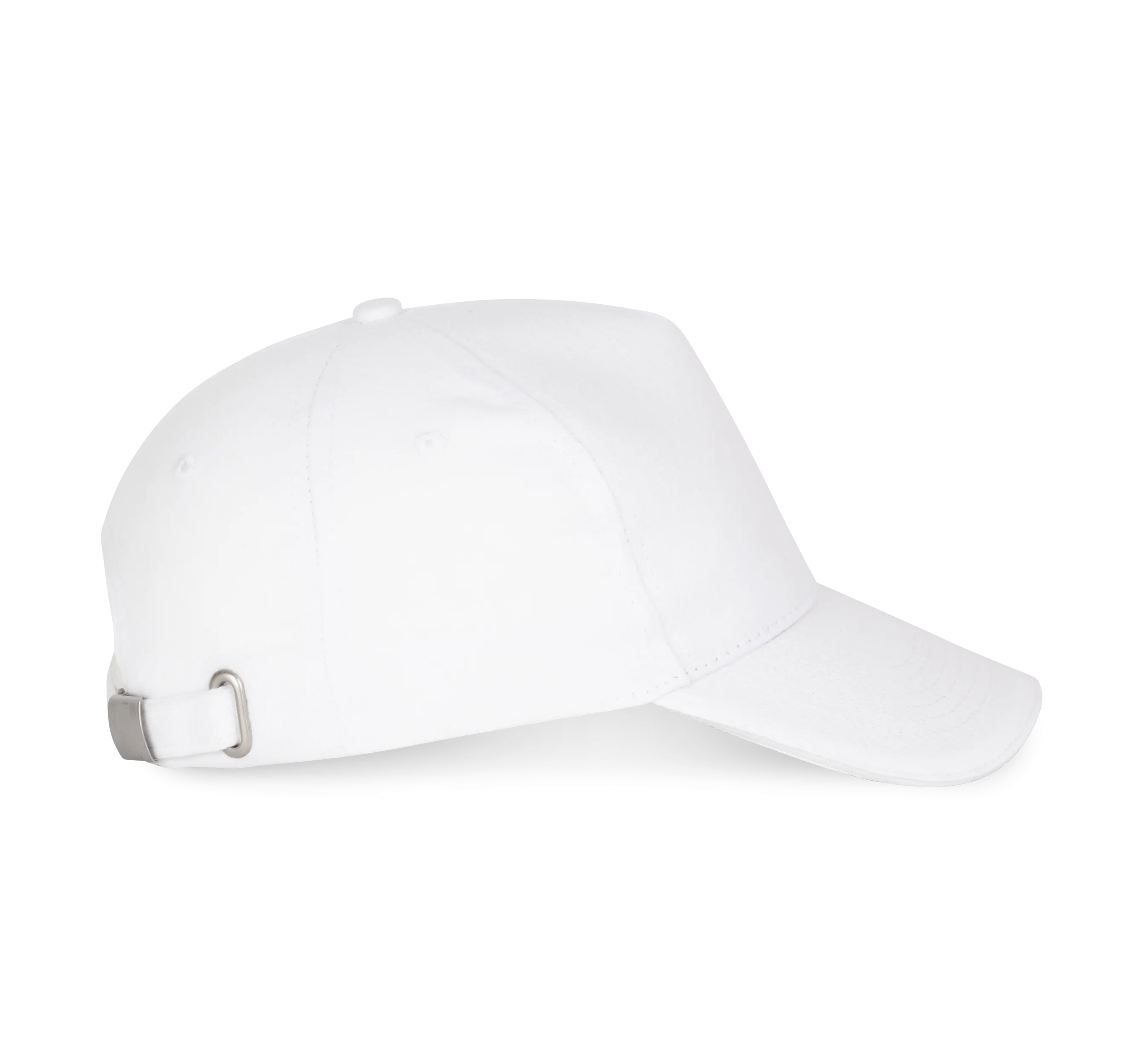 Gorra con sandwich contrastado 5 paneles