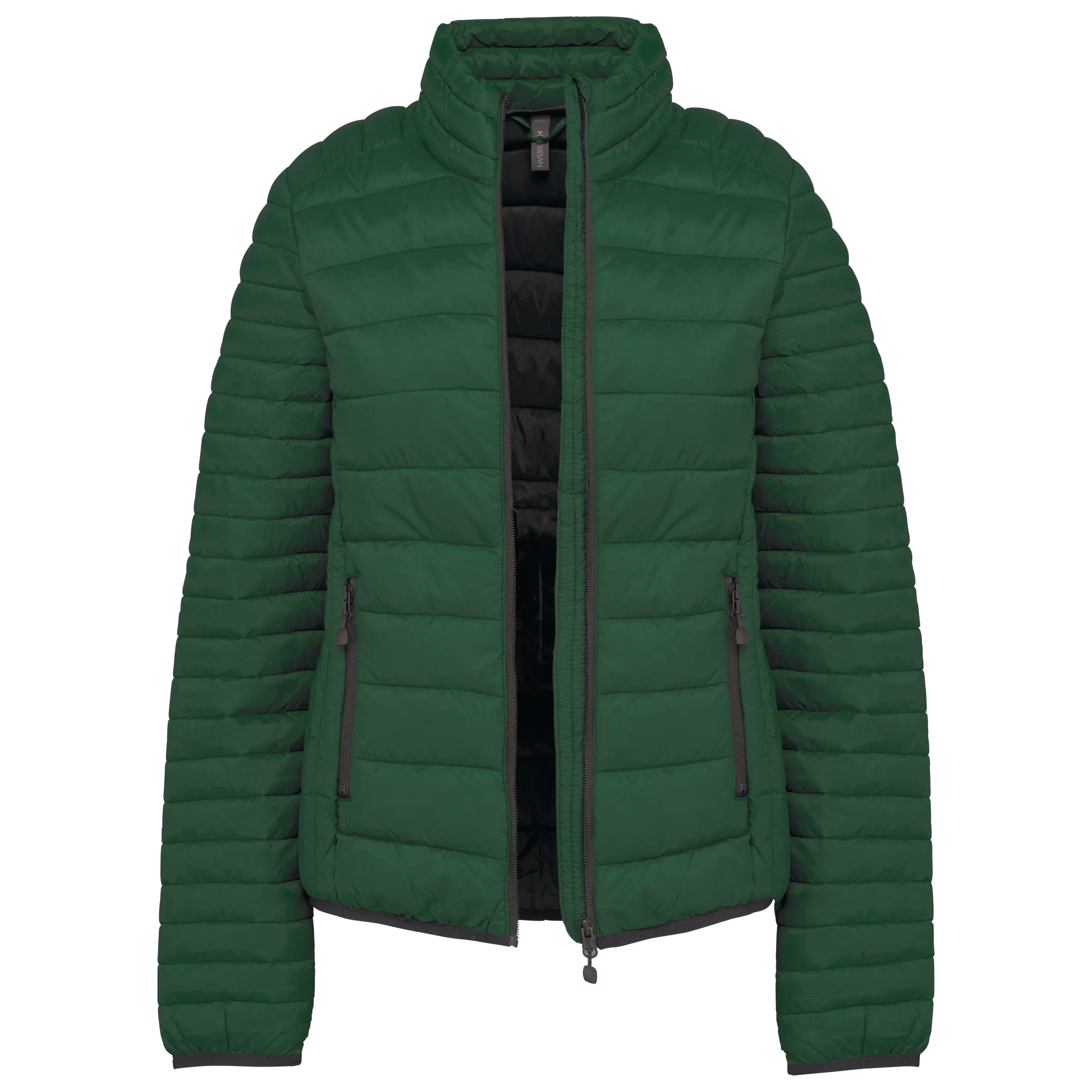 Chaqueta acolchada y ligera mujer
