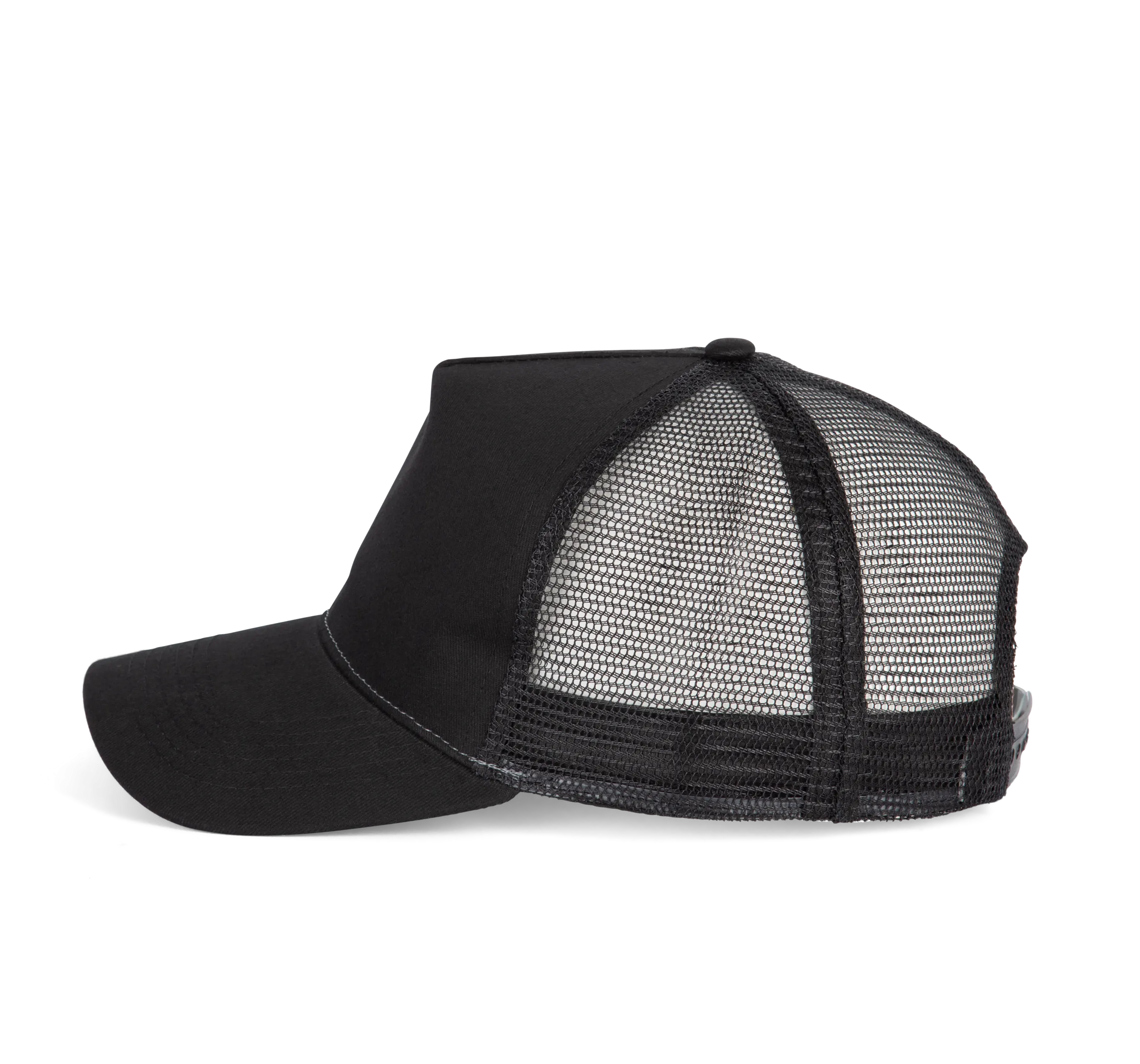 Gorra trucker - 5 paneles