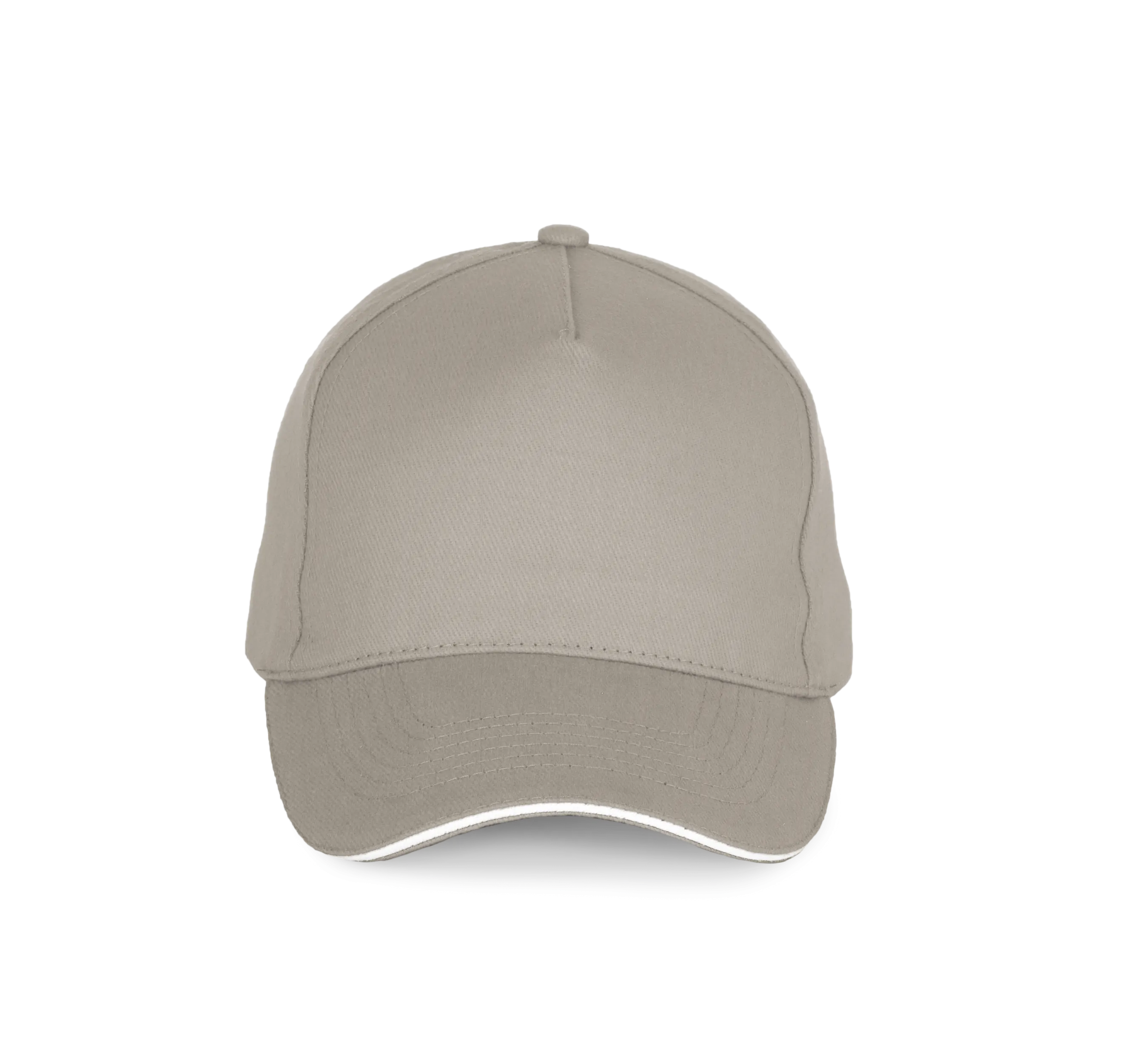Gorra - 5 paneles