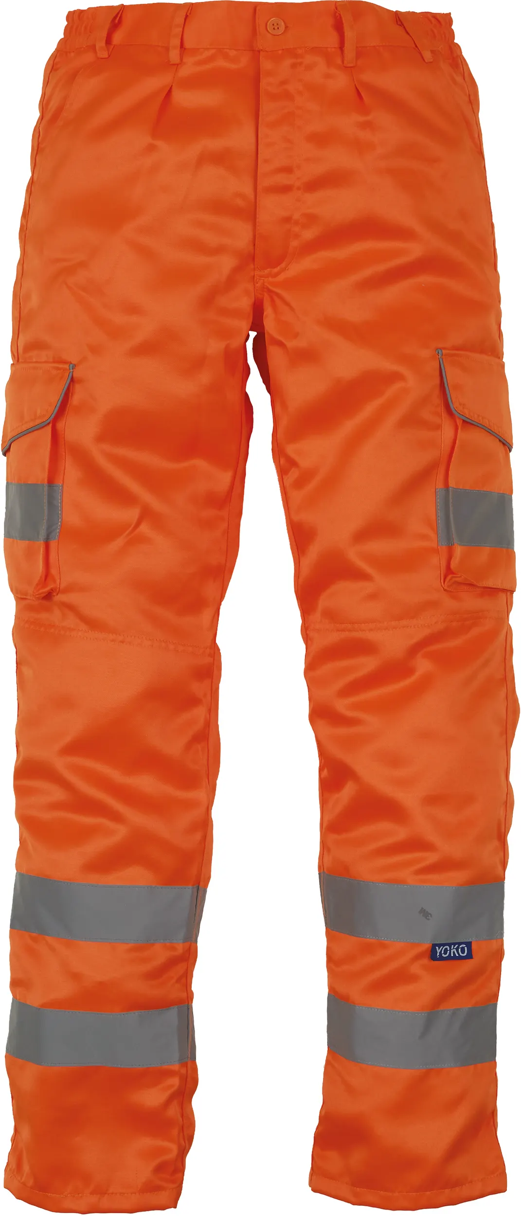 Pantalón tipo Cargo de Alta Visibilidad
